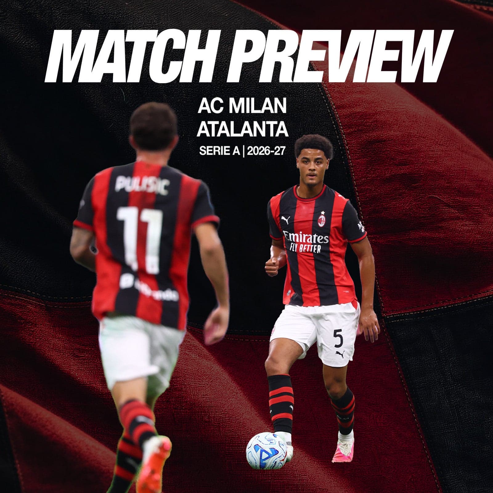 MILAN-ATALANTA: MATCH PREVIEW