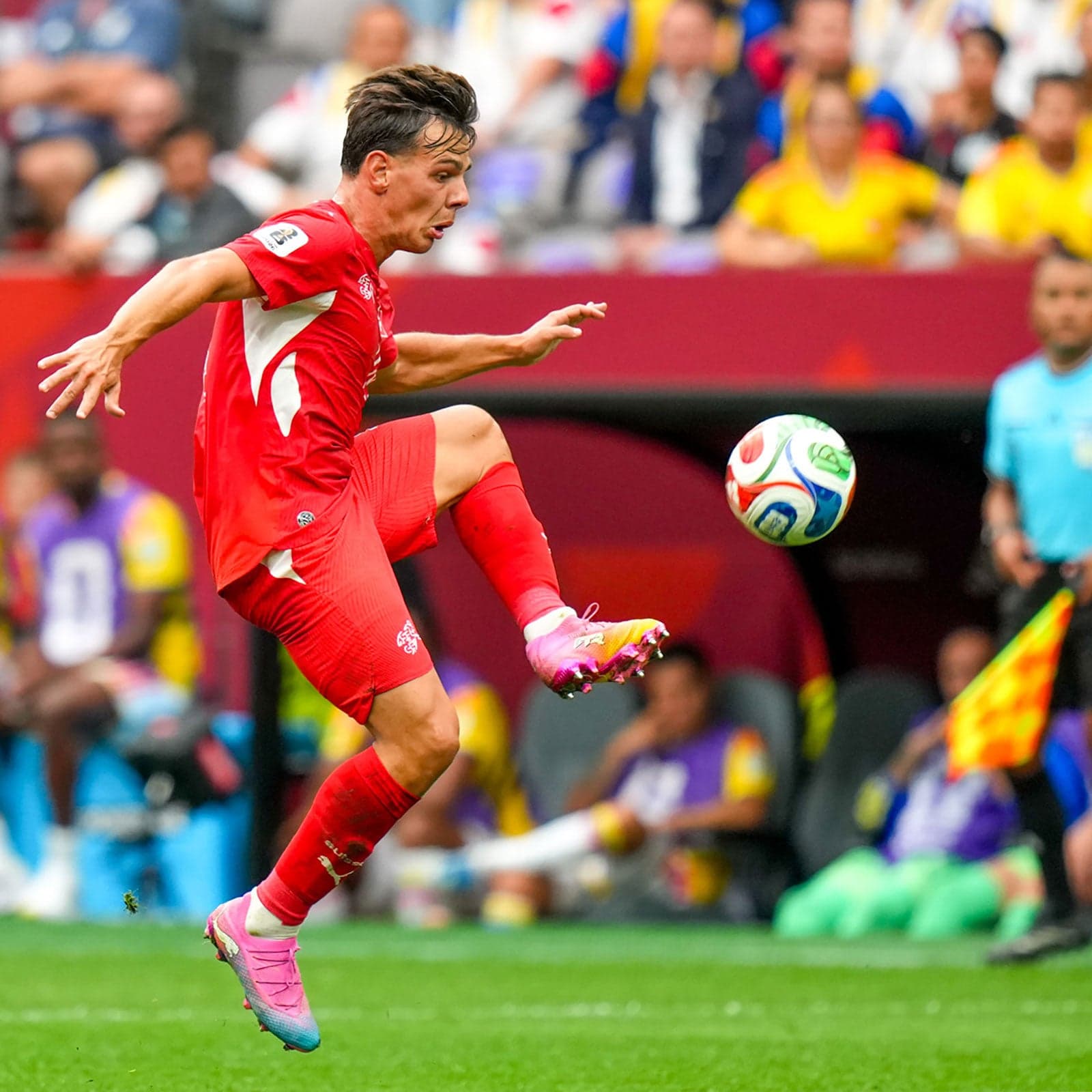 JASHARI FEATURES AS SWITZERLAND WIN ON PENALTIES
