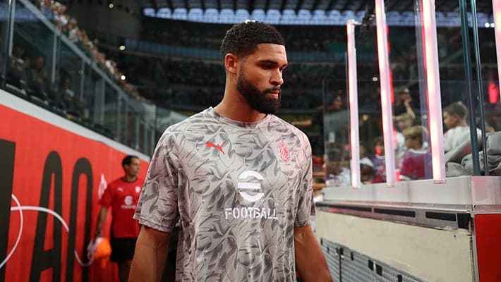 MILAN-BARI: LE FORMAZIONI UFFICIALI