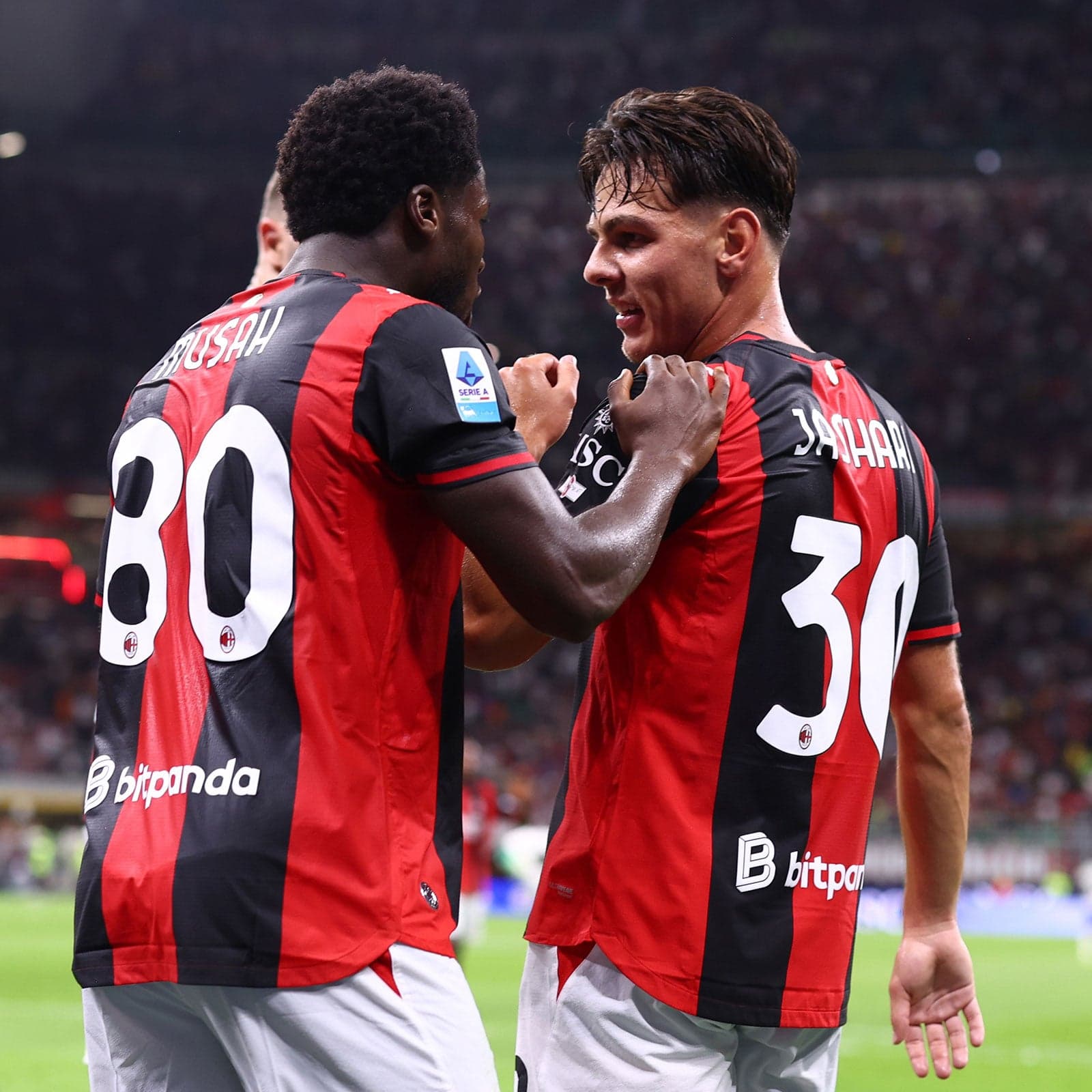 JASHARI AND MUSAH VICTORIOUS WITH SWITZERLAND AND USMNT