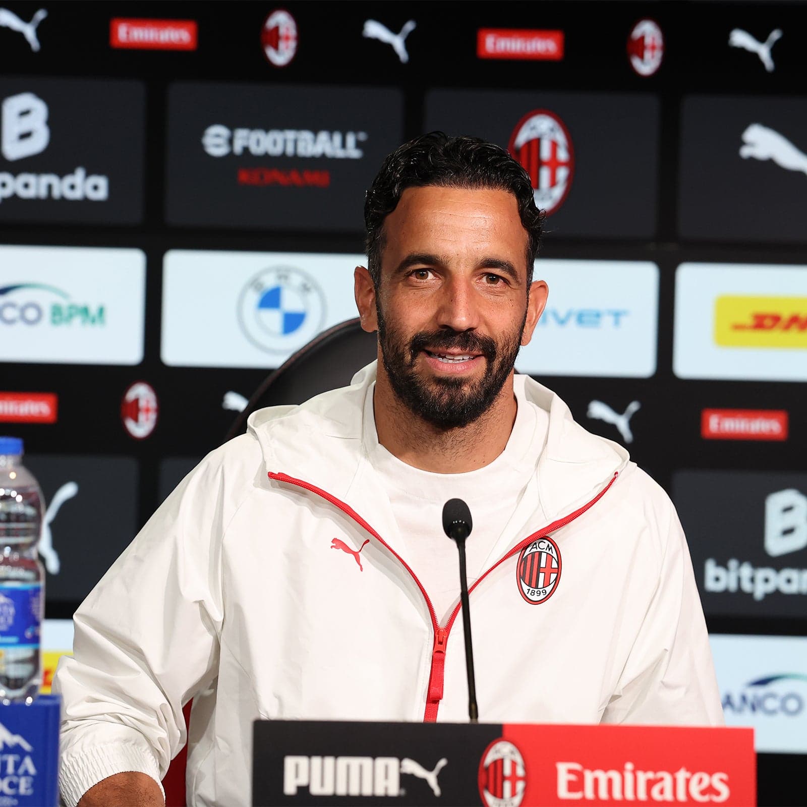 Torino‑Milan, Serie A 2026/27: la conferenza stampa della vigilia