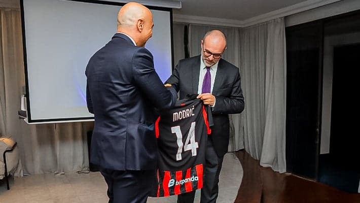 FONDAZIONE MILAN E FONDAZIONE MAMA SOFIA A KINSHASA: PROSEGUE L'IMPEGNO PER INCLUSIONE E SPORT GIOVANILE
