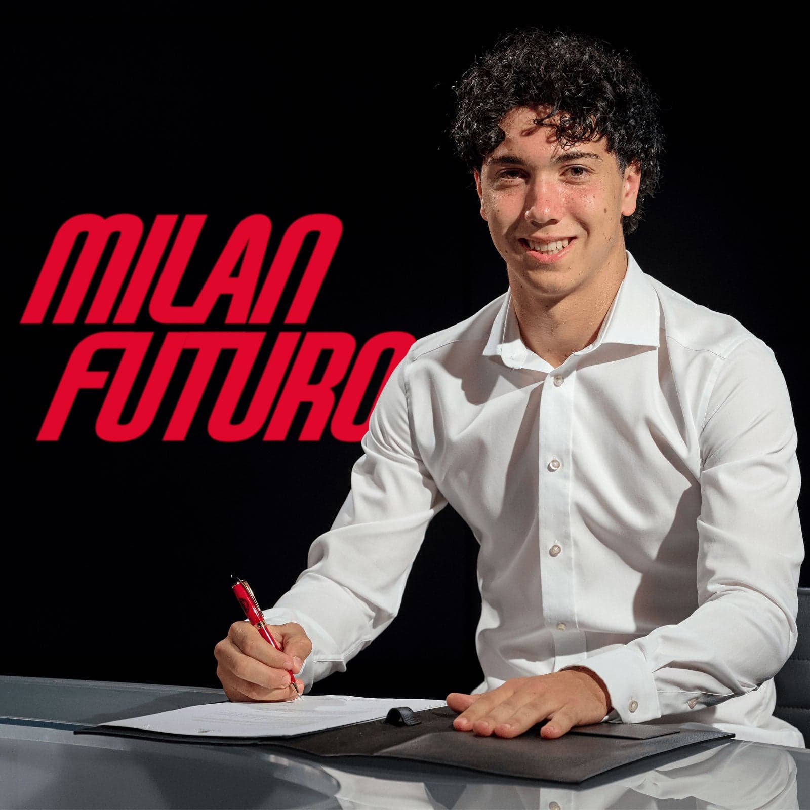 COMUNICATO UFFICIALE: LUCA MENON