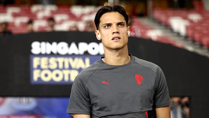 ARSENAL-MILAN: LE FORMAZIONI UFFICIALI
