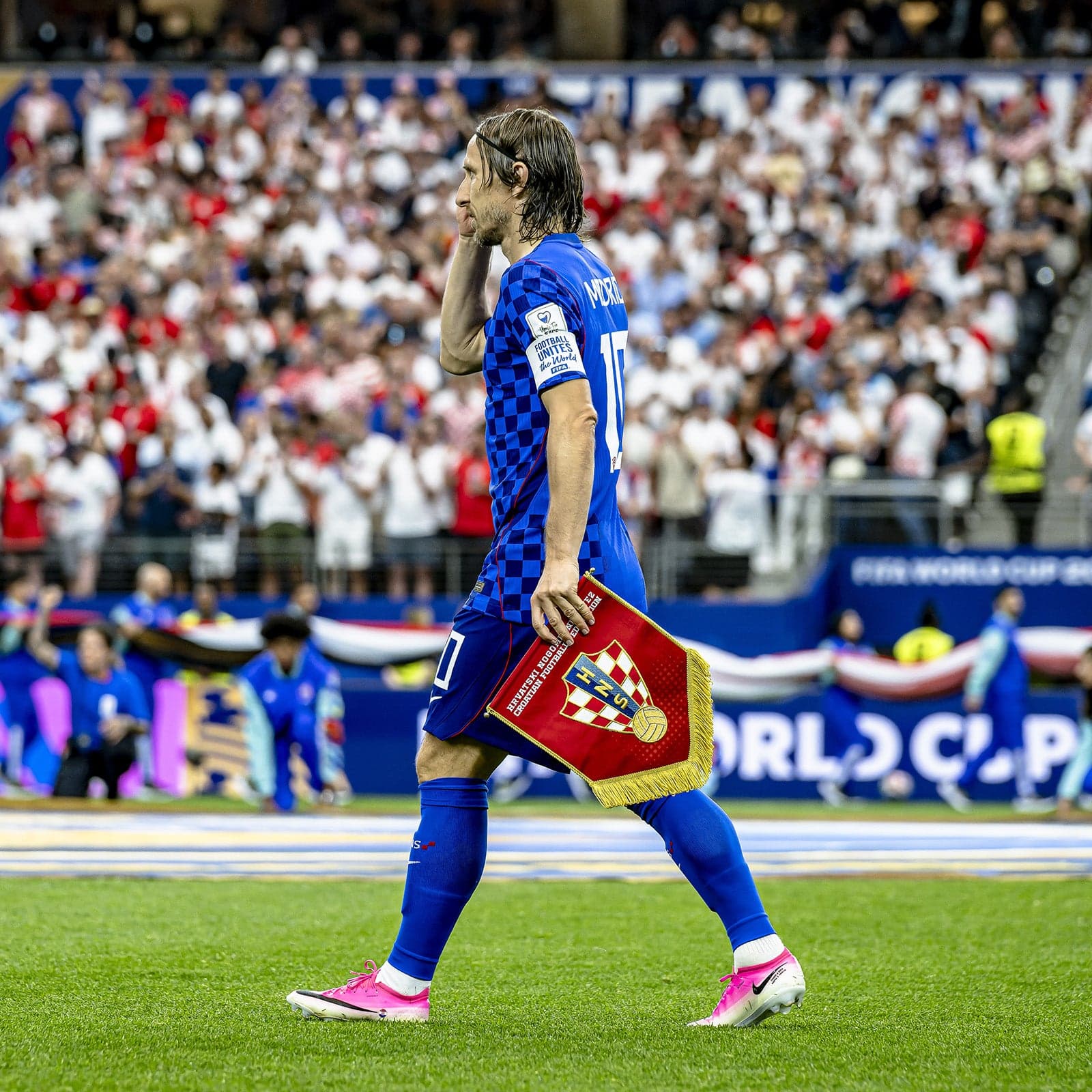 DEBUTTO AMARO PER MODRIĆ, PAREGGIO PER RAFA