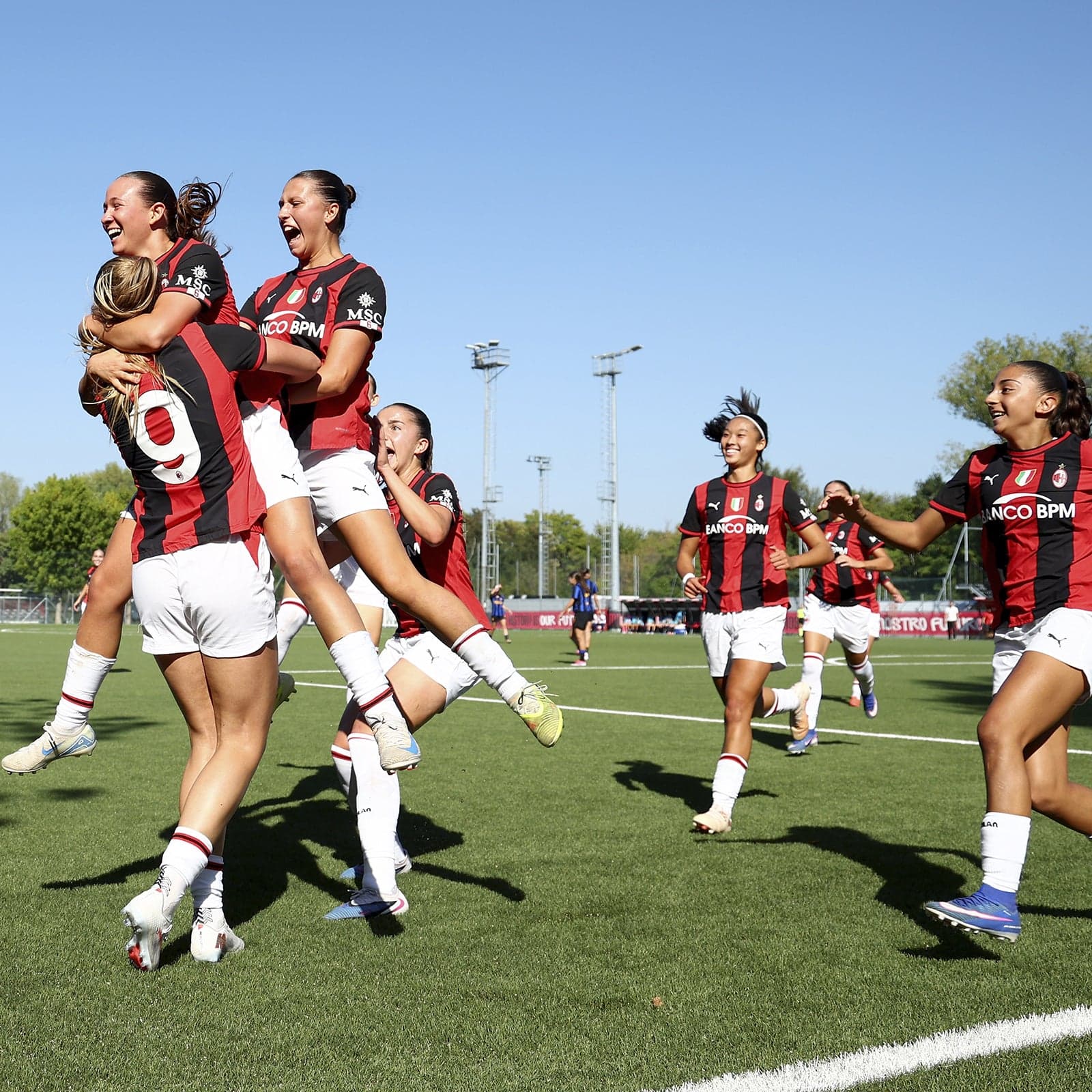 I RISULTATI DEL WEEKEND: LA PRIMAVERA FEMMINILE VINCE IL DERBY