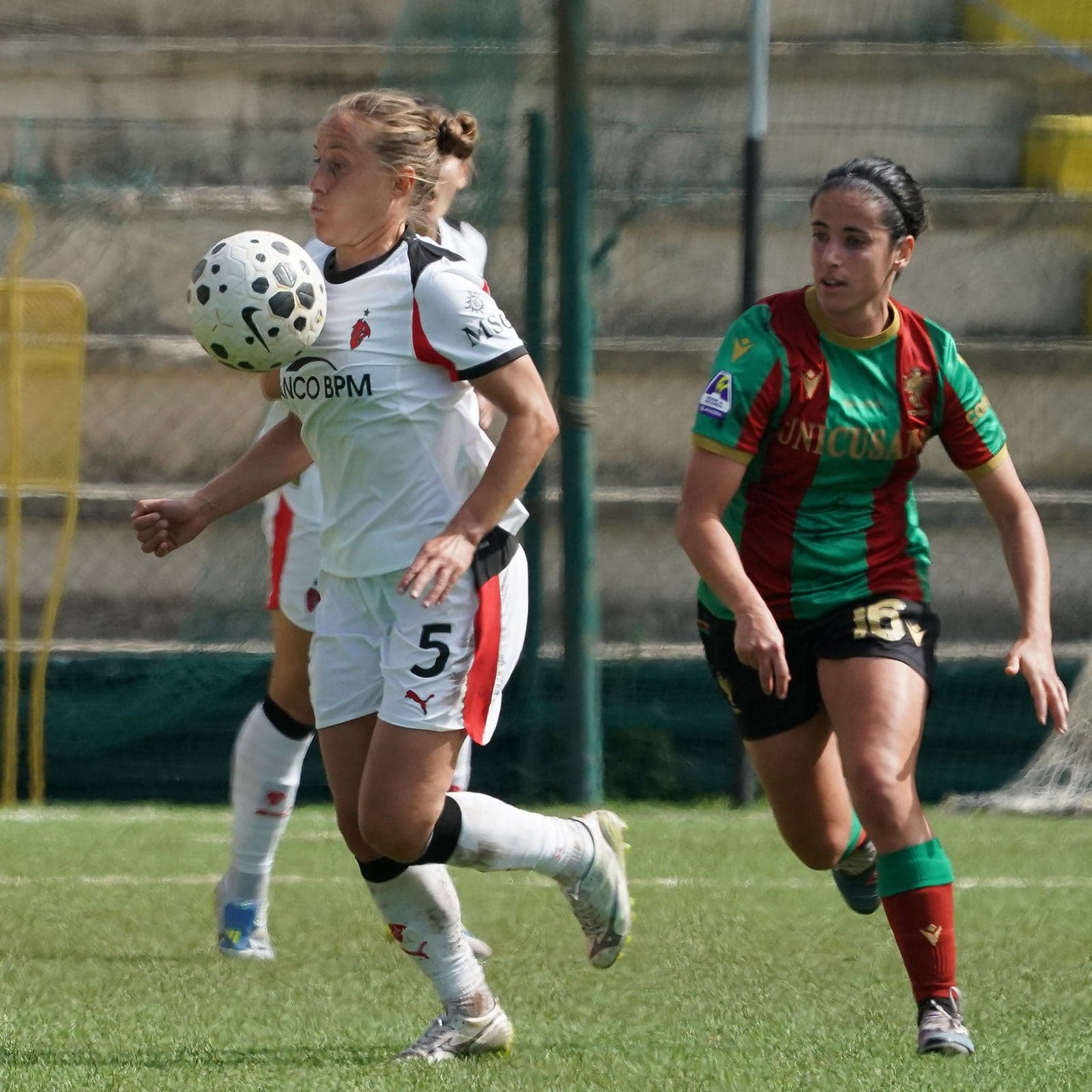 Ternana v AC Milan, Serie A Women 2025/26: the highlights