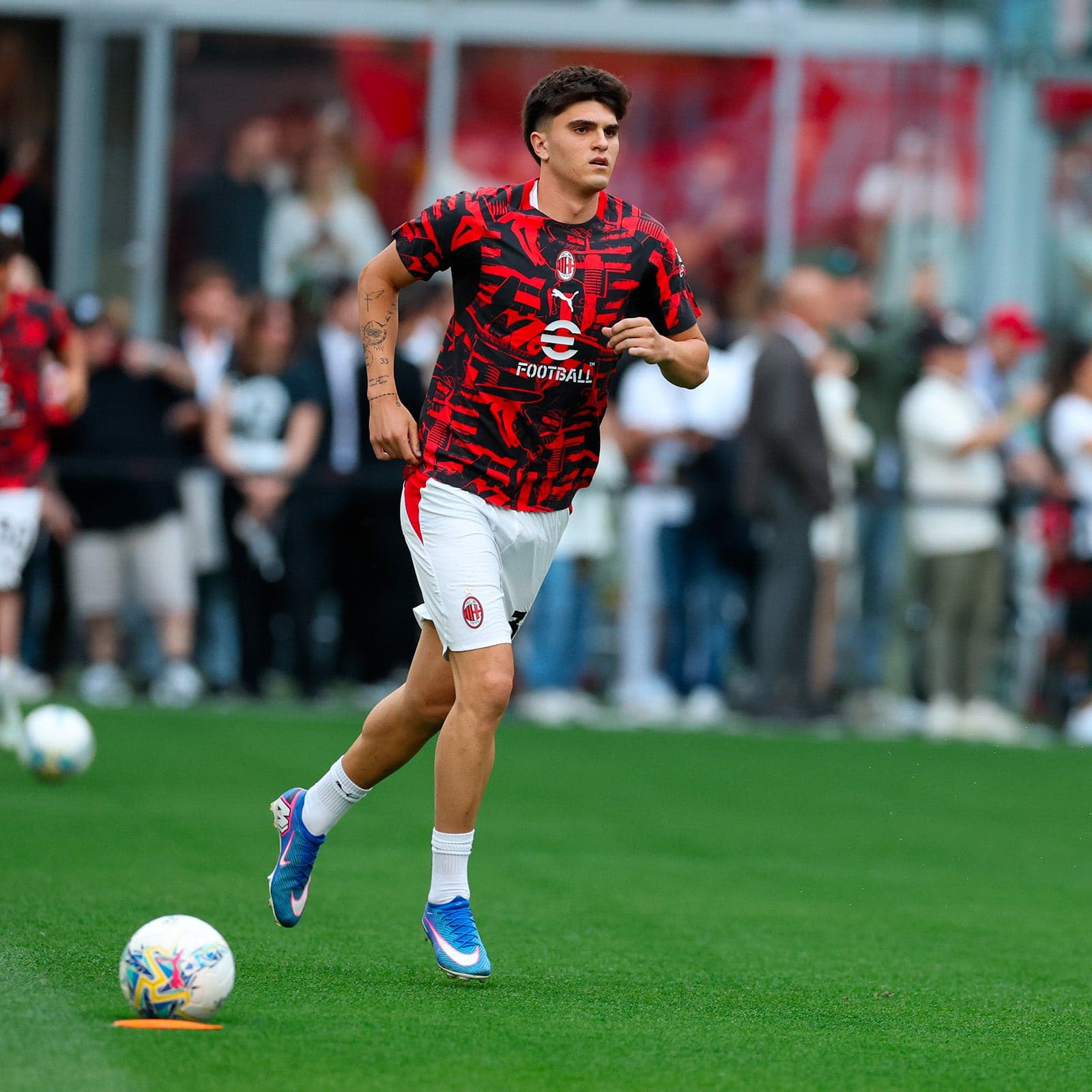 MILAN-CAGLIARI: LE FORMAZIONI UFFICIALI