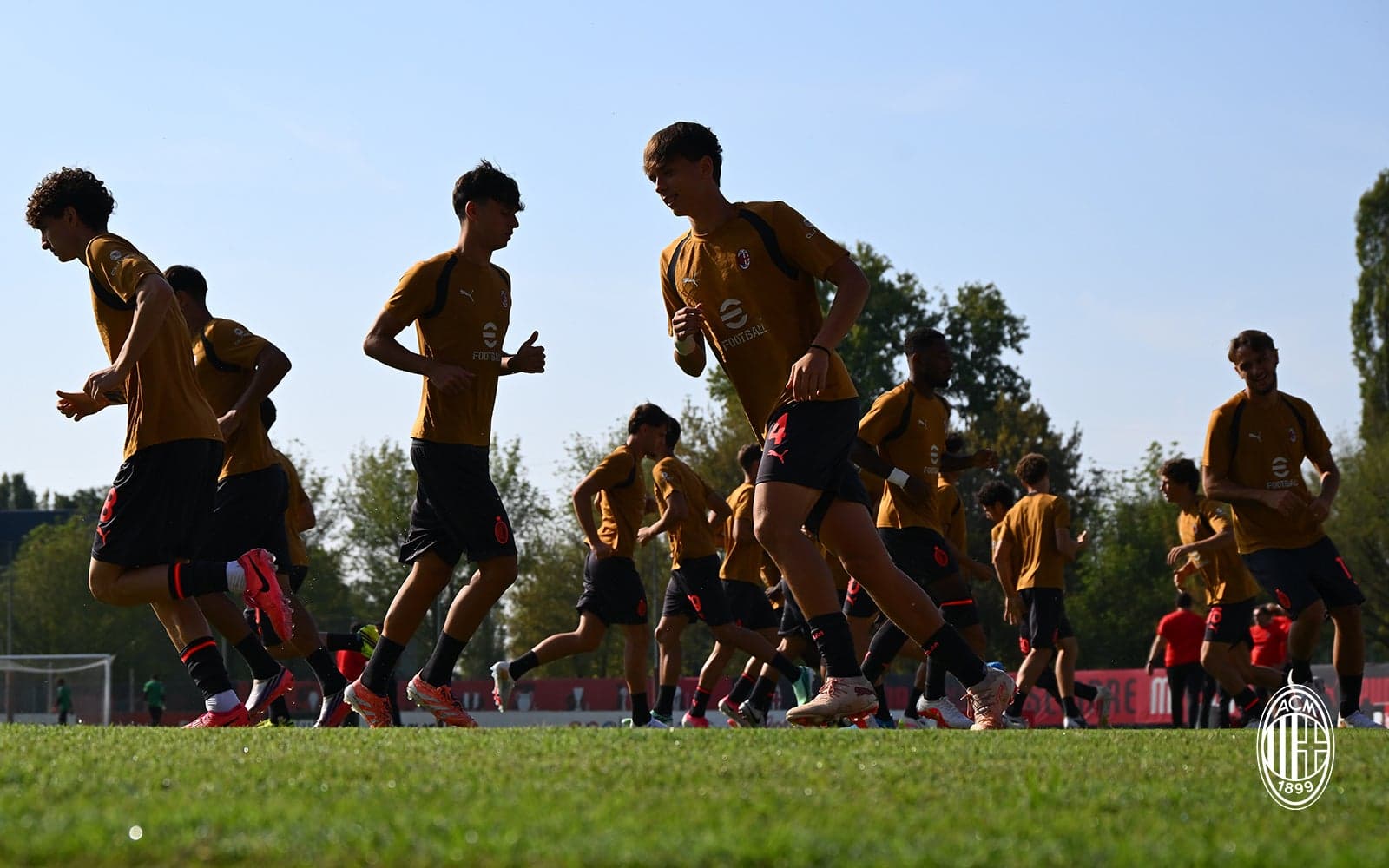 AC Milan-Roma, Primavera 1 2026/2027: