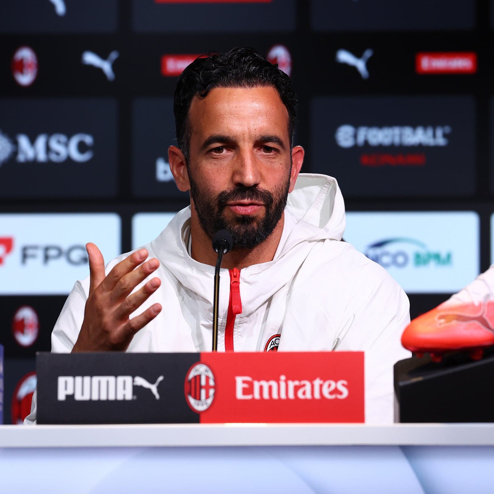 Milan‑Lecce, Serie A 2026/27: la conferenza stampa della vigilia