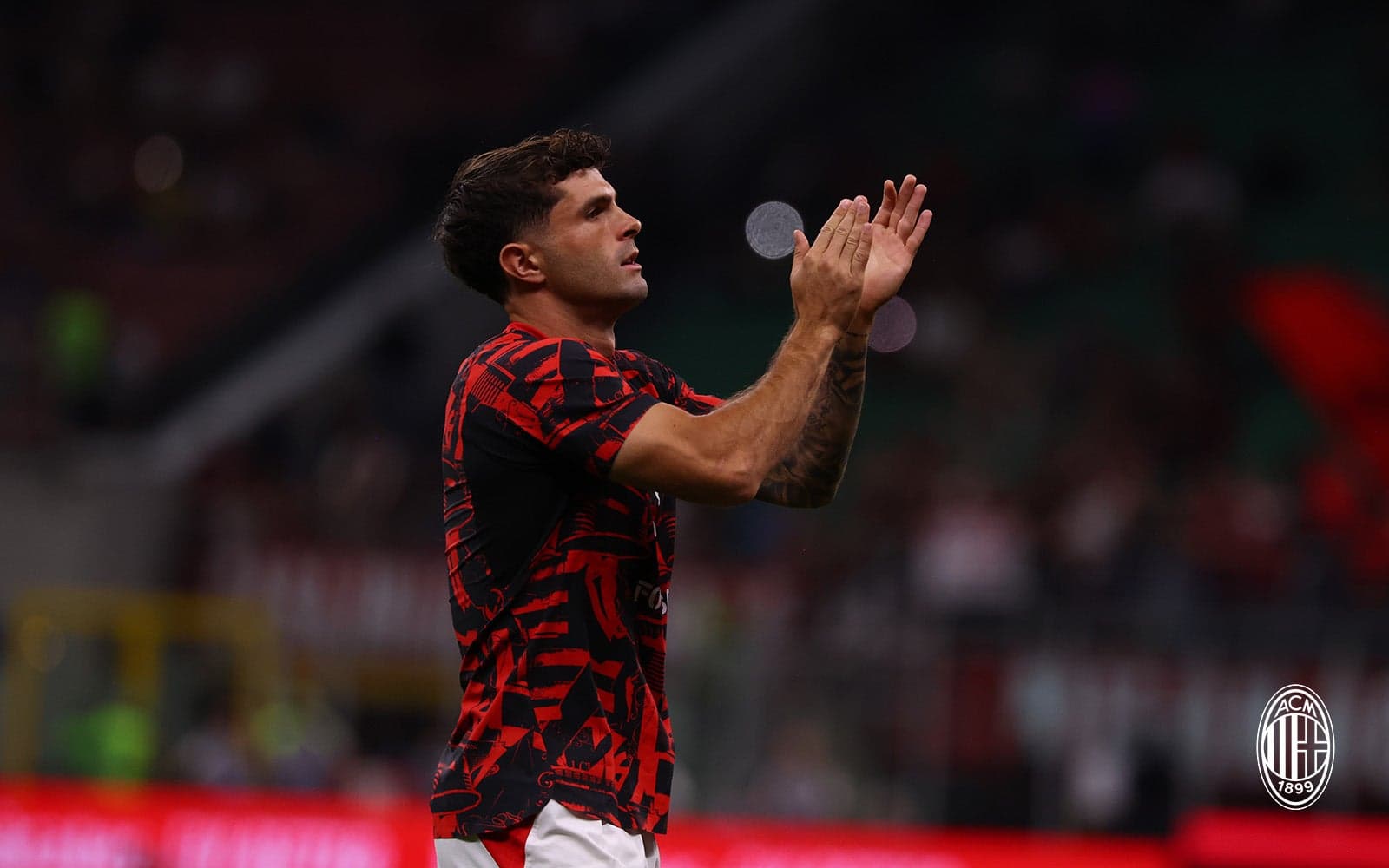 Christian Pulisic - Milan-Lecce, Serie A 2026/2027