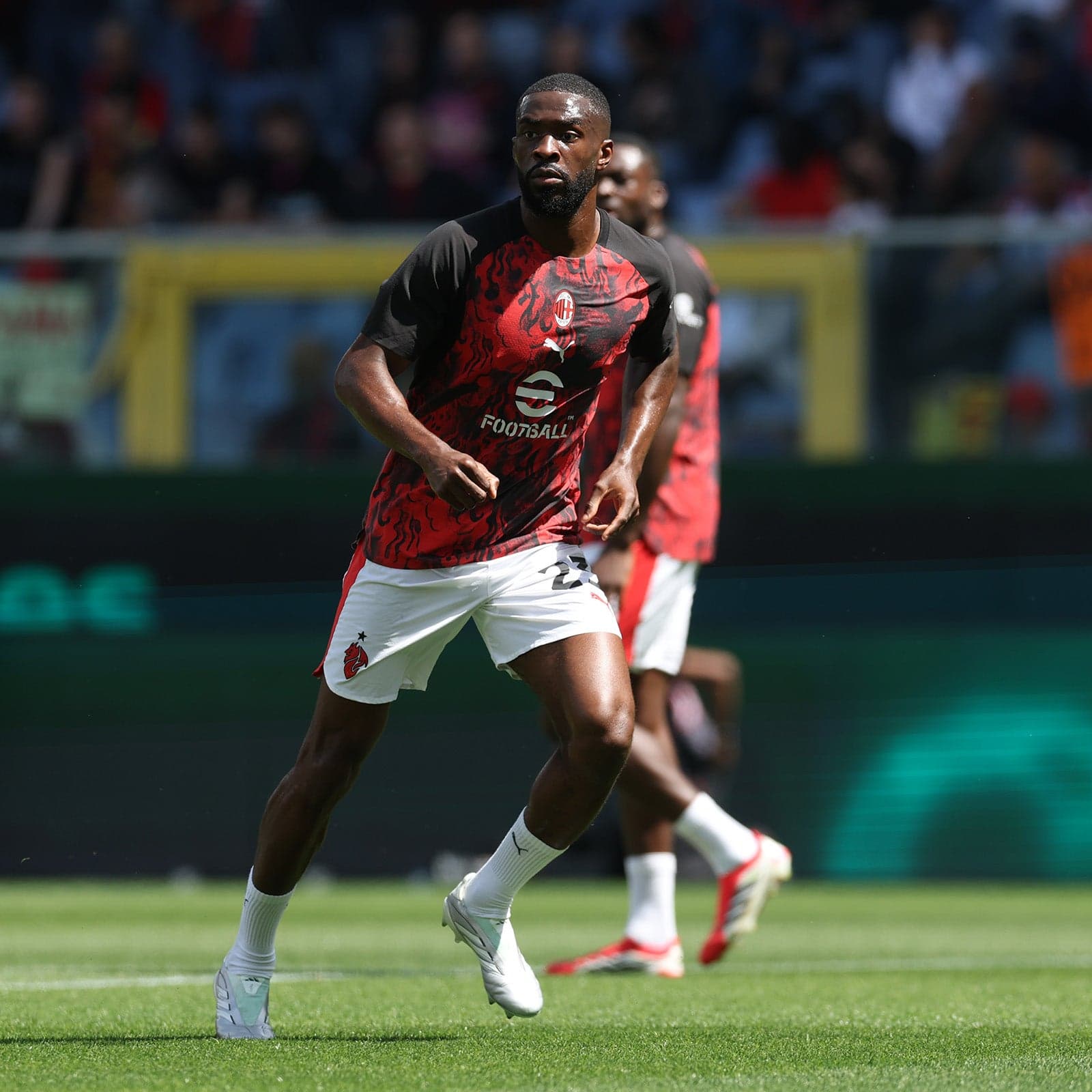 GENOA-MILAN: LE FORMAZIONI UFFICIALI