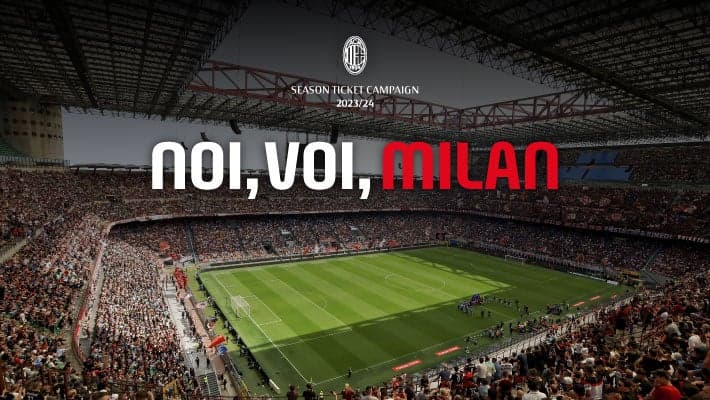 SEASON TICKETS 2023/24, THE GENERAL SALE BEGINS