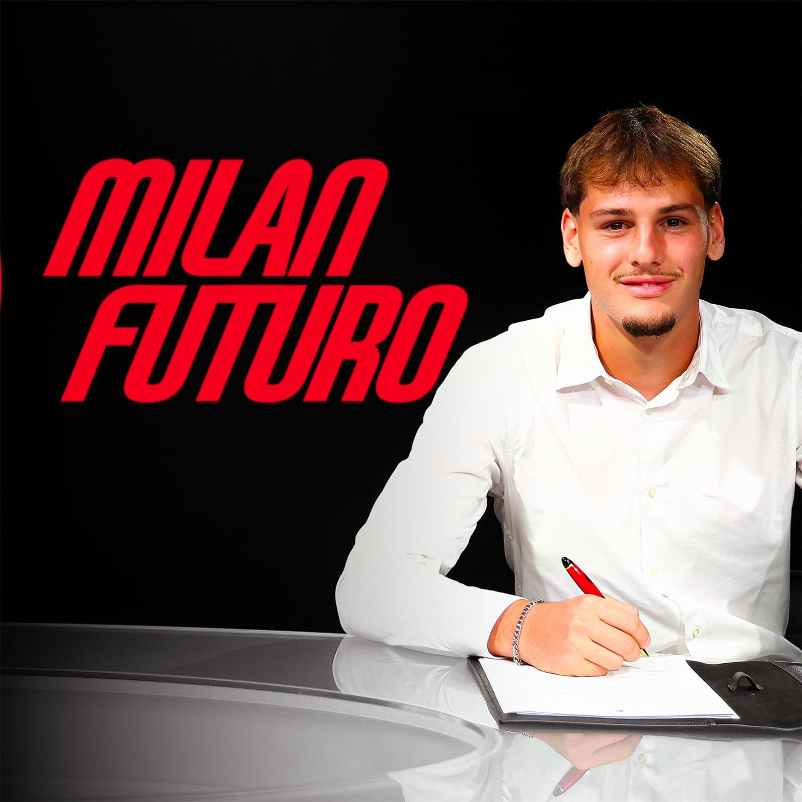 COMUNICATO UFFICIALE: MATTIA ZARAMELLA