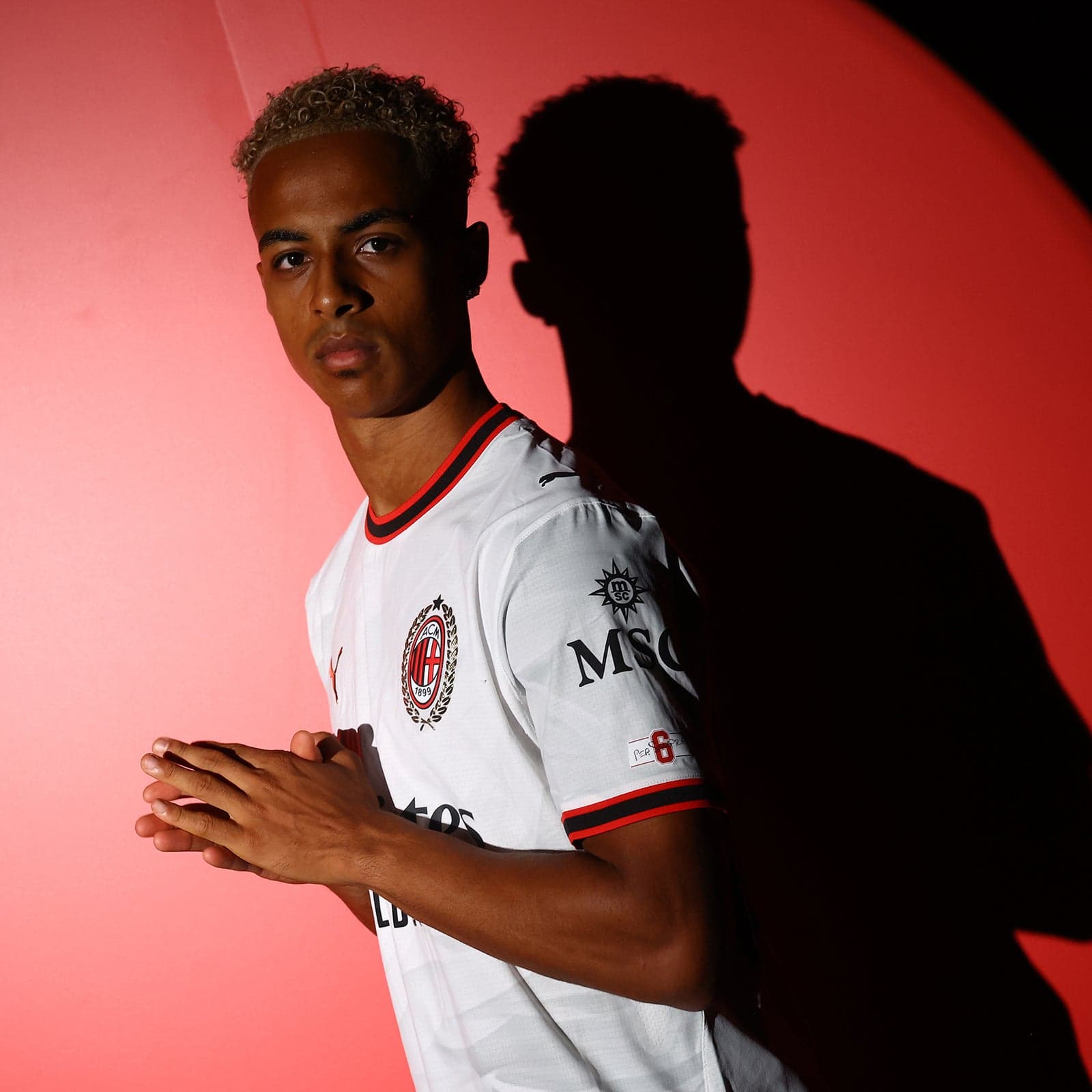OMARI HUTCHINSON: FOCUS AND FUN FACTS