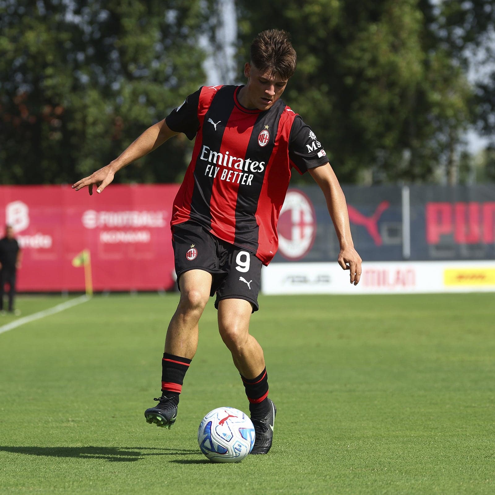 THE WEEKEND'S SCHEDULE: MEN'S PRIMAVERA RETURNS