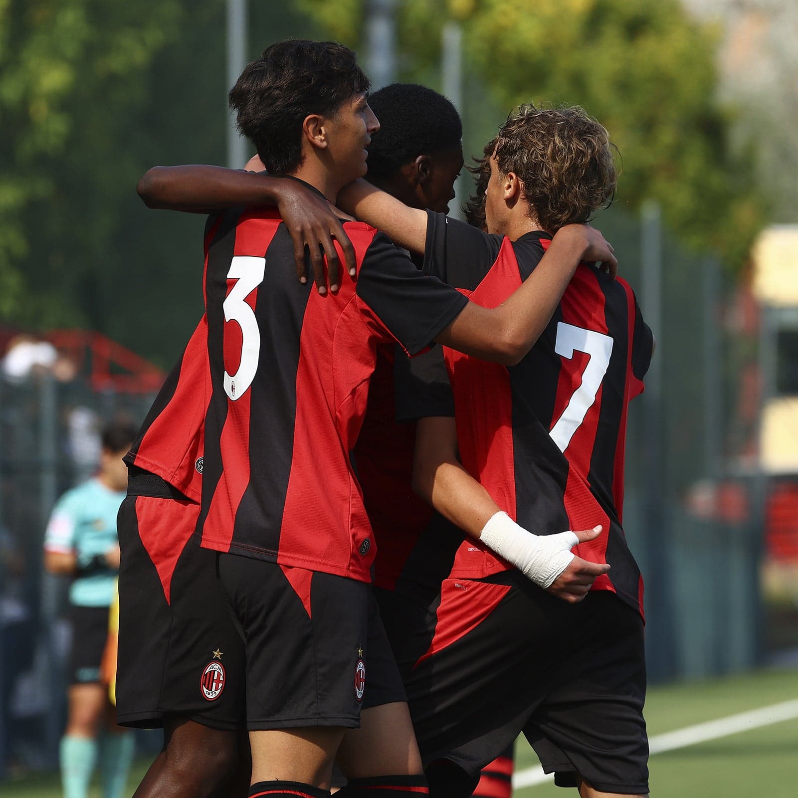 UNDER-17S: THE GATEWAY TO THE NEXT LEVEL