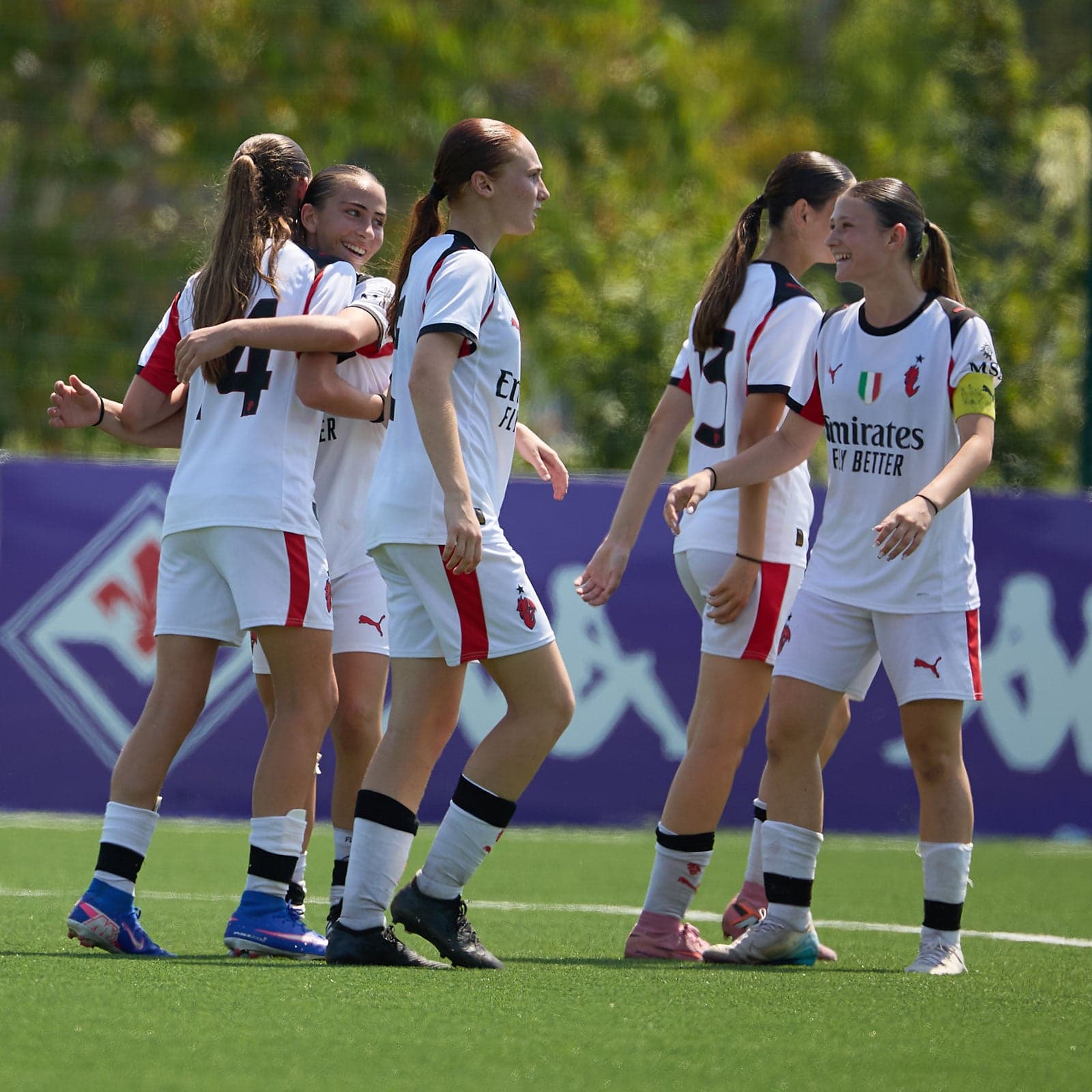 U15 FEMMINILE, UNA FINALE MERITATA