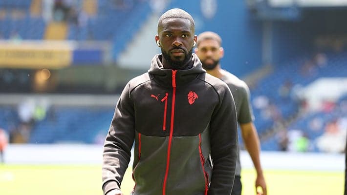 CHELSEA-MILAN: LE FORMAZIONI UFFICIALI