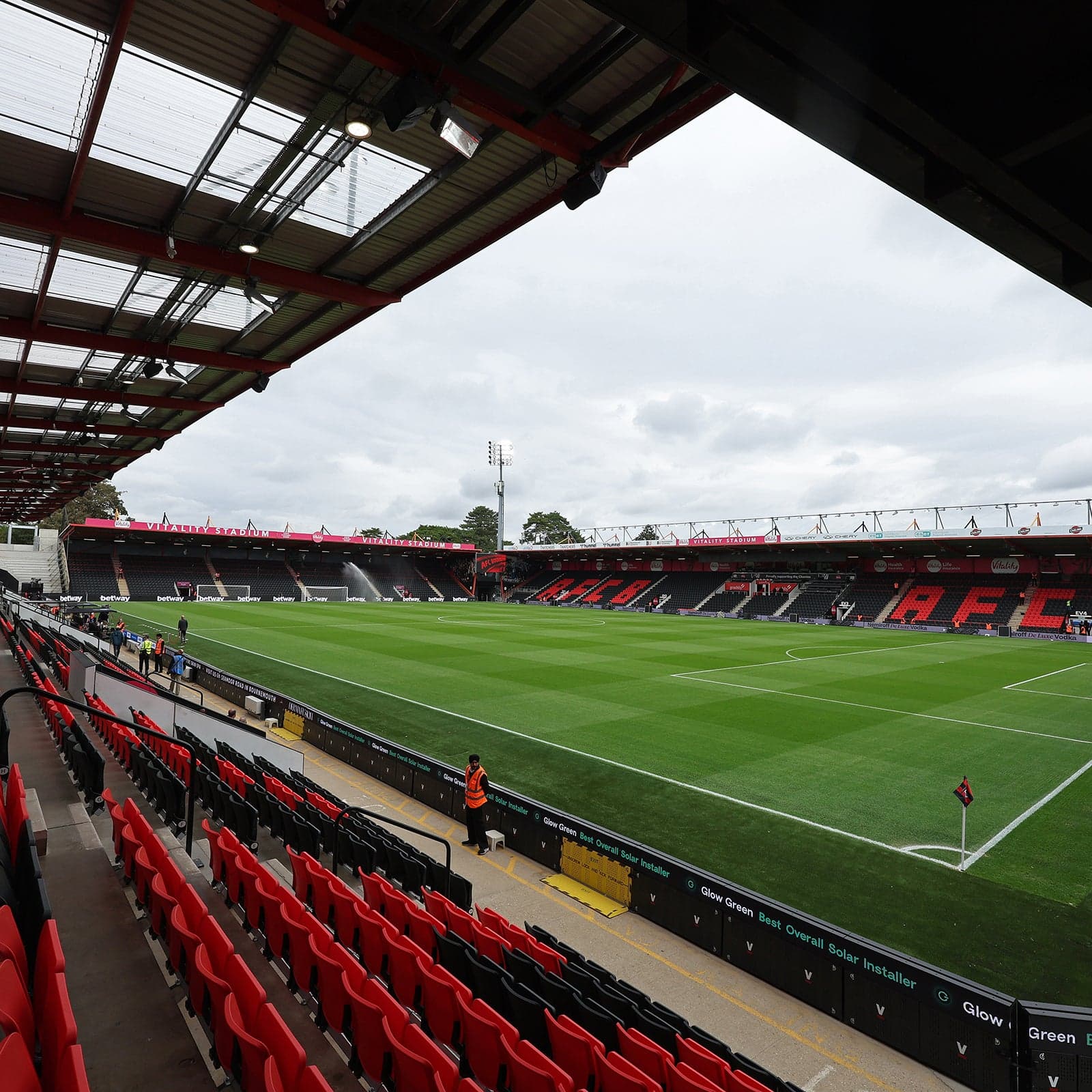 BOURNEMOUTH-MILAN: PARTE LA VENDITA