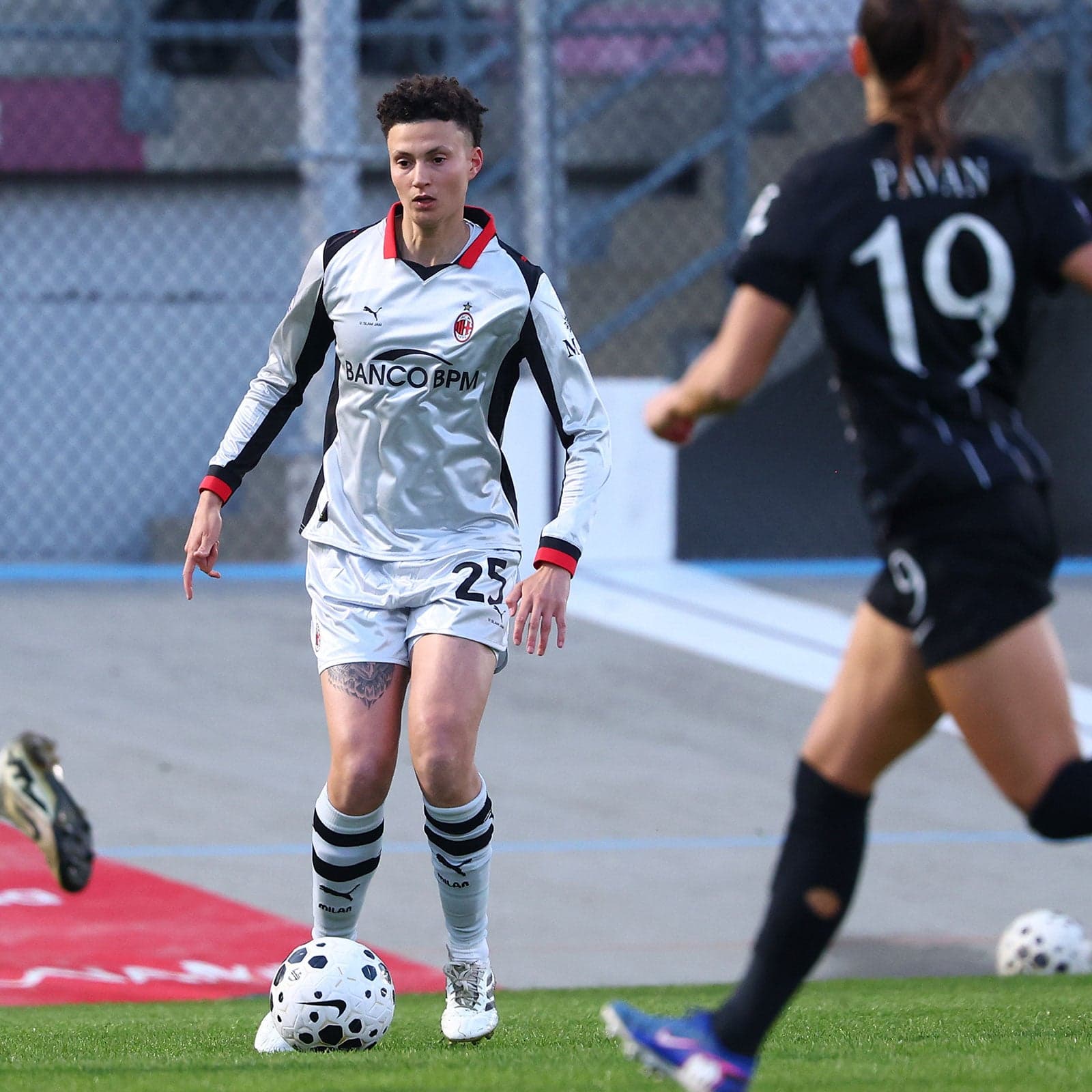 MILAN BLOCCATO SULLO 0-0 DAL COMO WOMEN