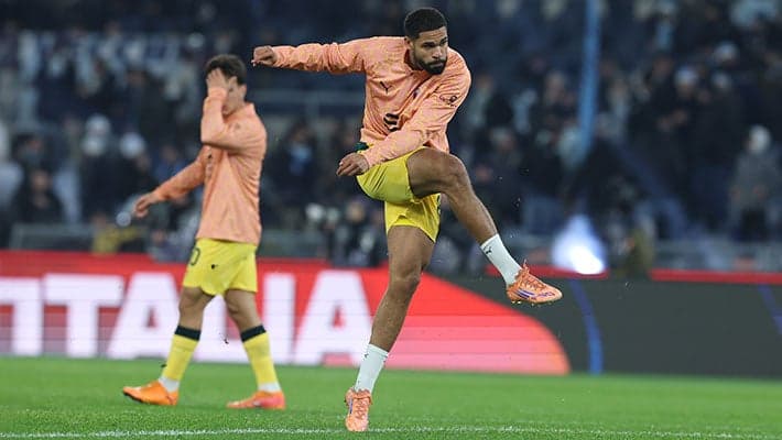 LAZIO-MILAN: LE FORMAZIONI UFFICIALI