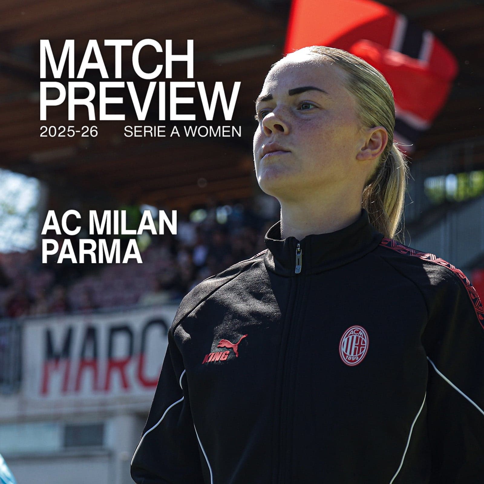 SERIE A WOMEN, LA PREVIEW DI MILAN-PARMA