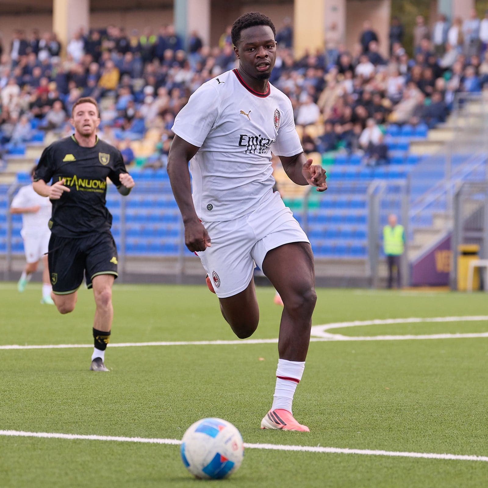 ChievoVerona‑Milan Futuro, Serie D 2026/27: gli highlights