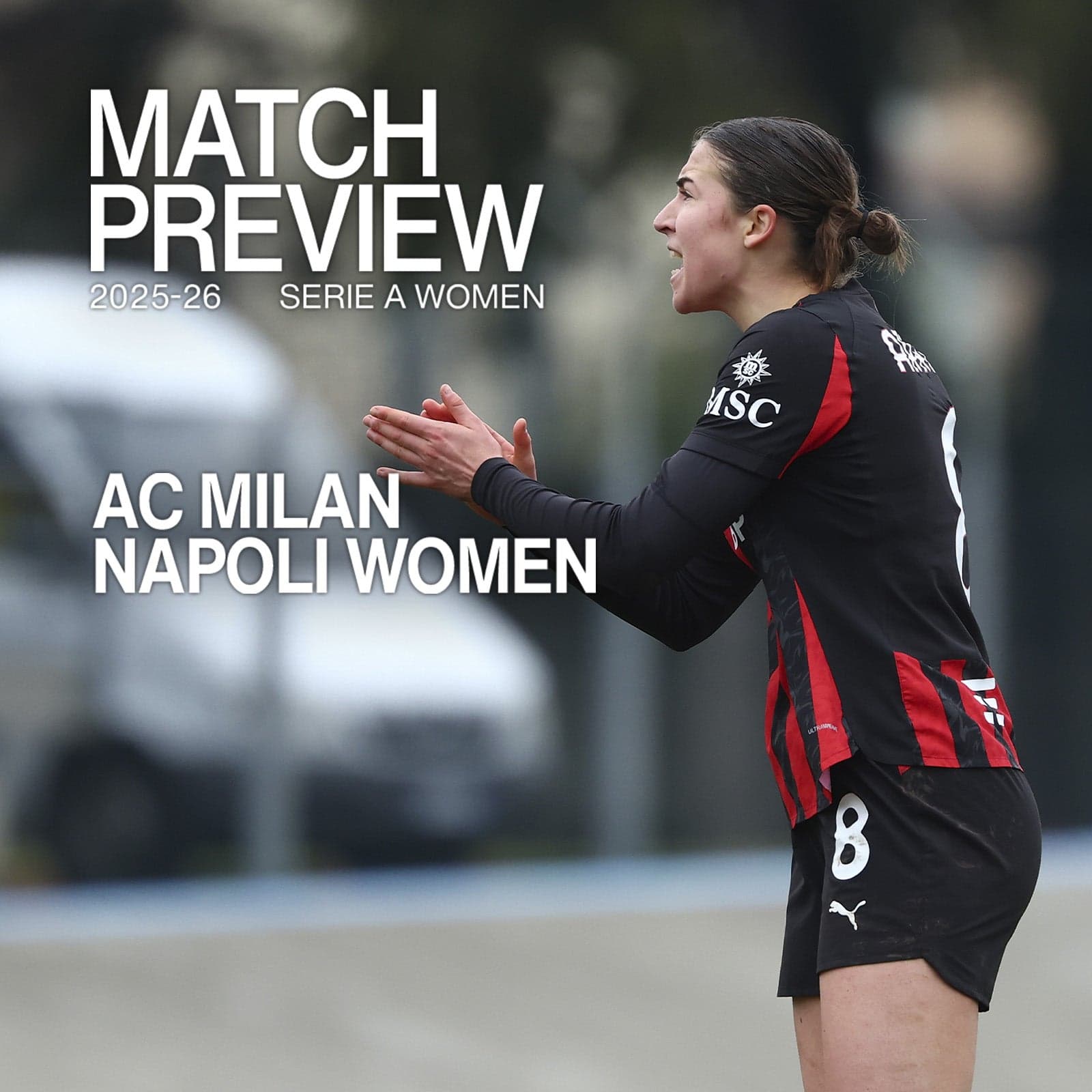 SERIE A WOMEN, LA PREVIEW DI MILAN-NAPOLI