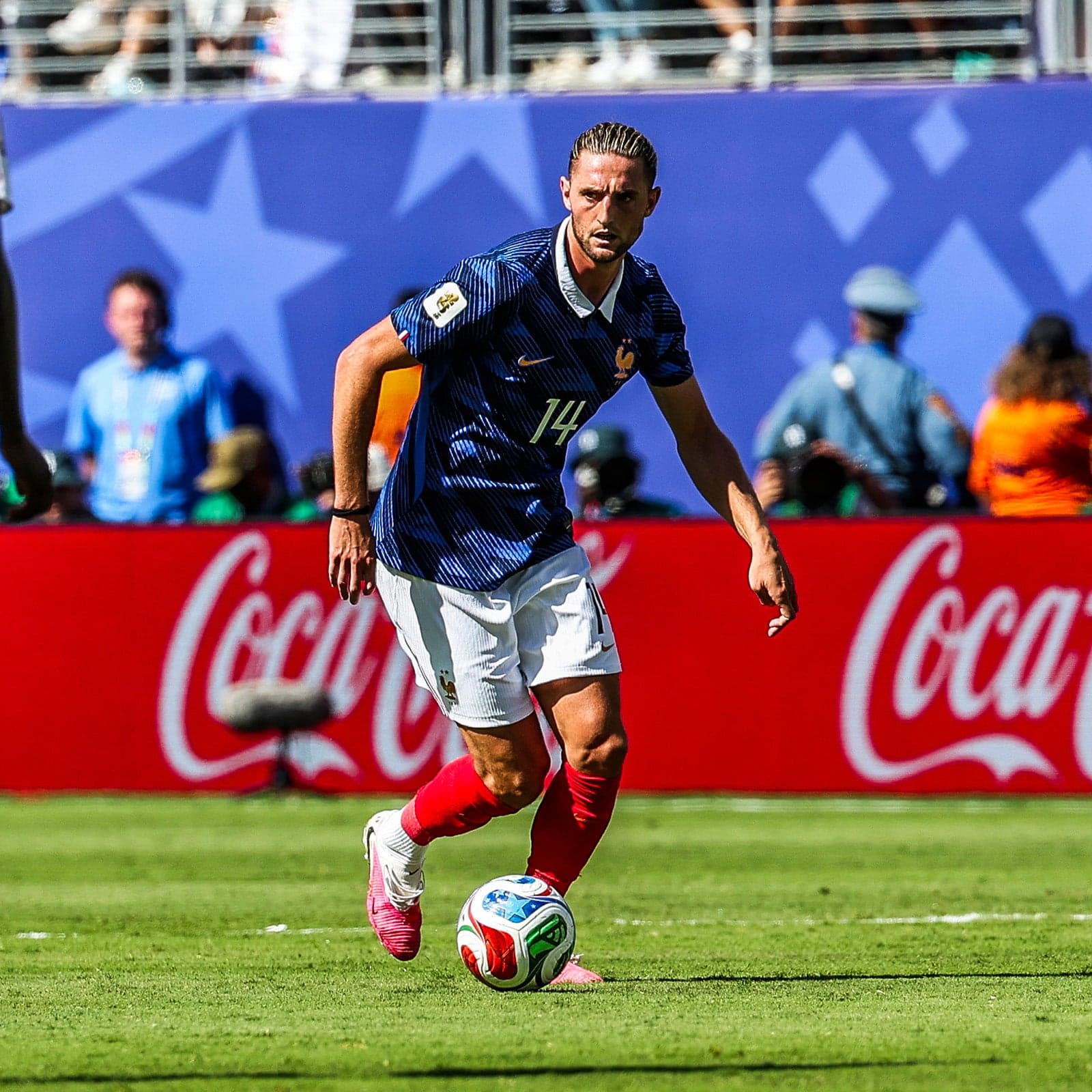 MAIGNAN E L'ASSISTMAN RABIOT PER L'ESORDIO VINCENTE DELLA FRANCIA