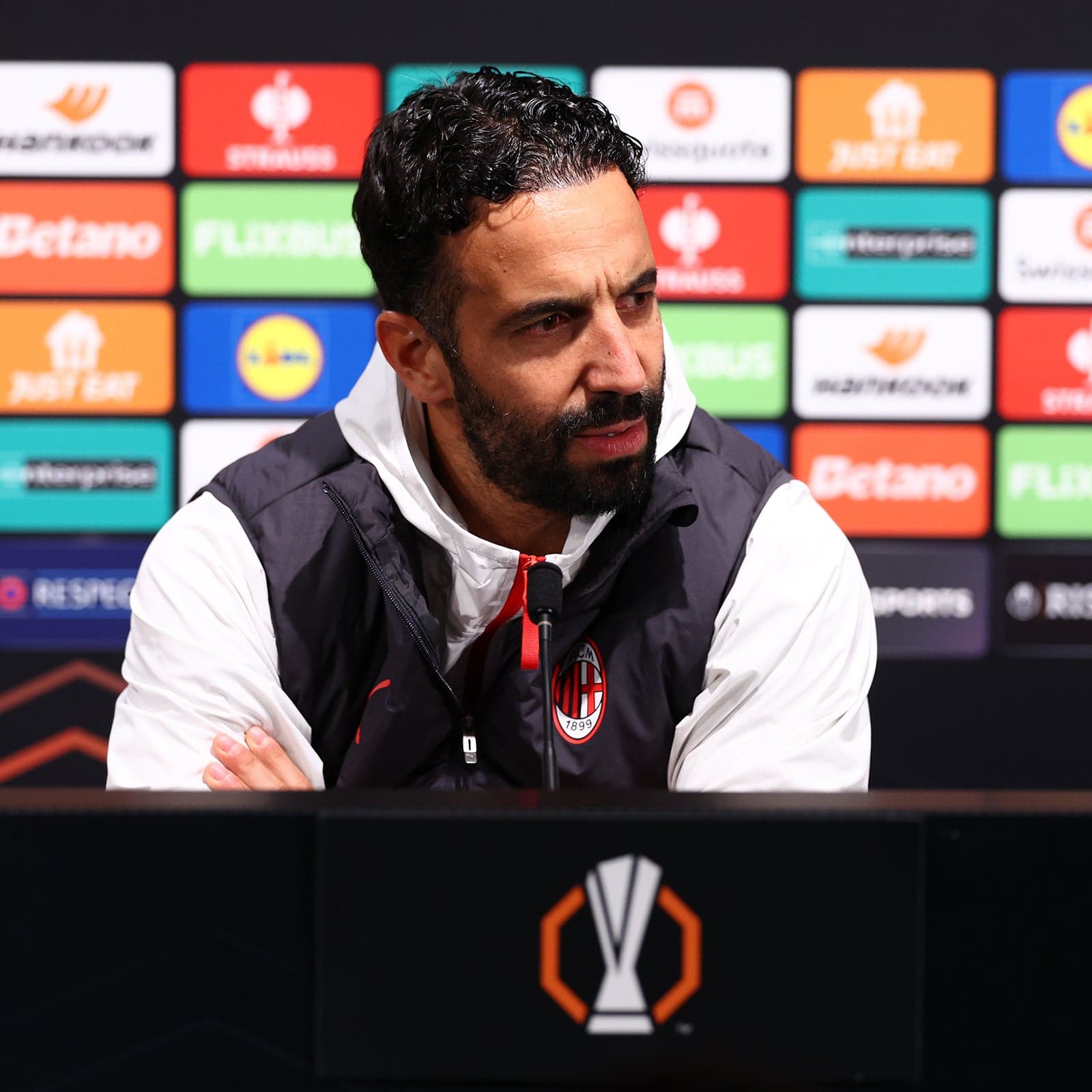 Bournemouth‑Milan, Europa League 2026/27: la conferenza stampa della vigilia