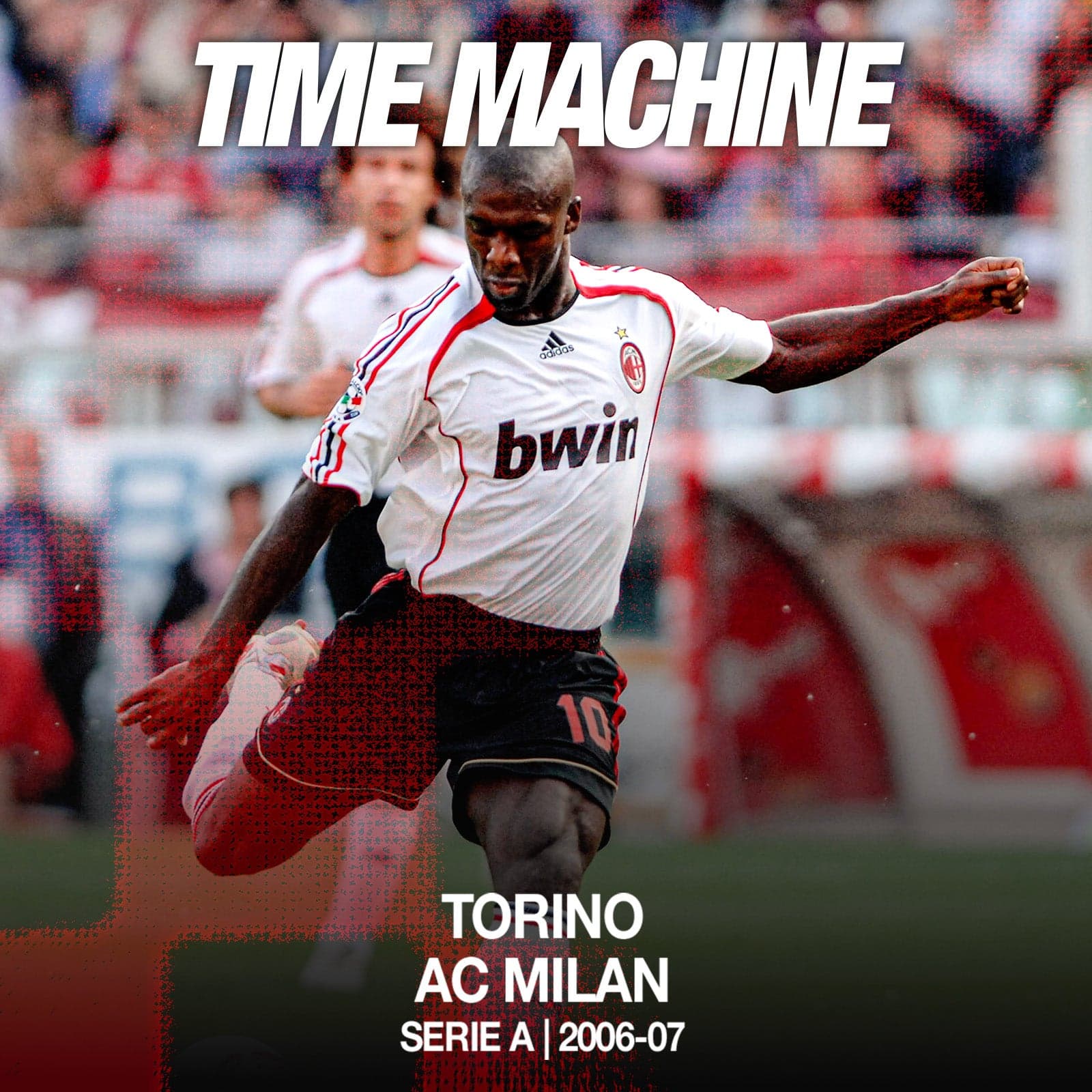 TIME MACHINE: TORINO v AC MILAN