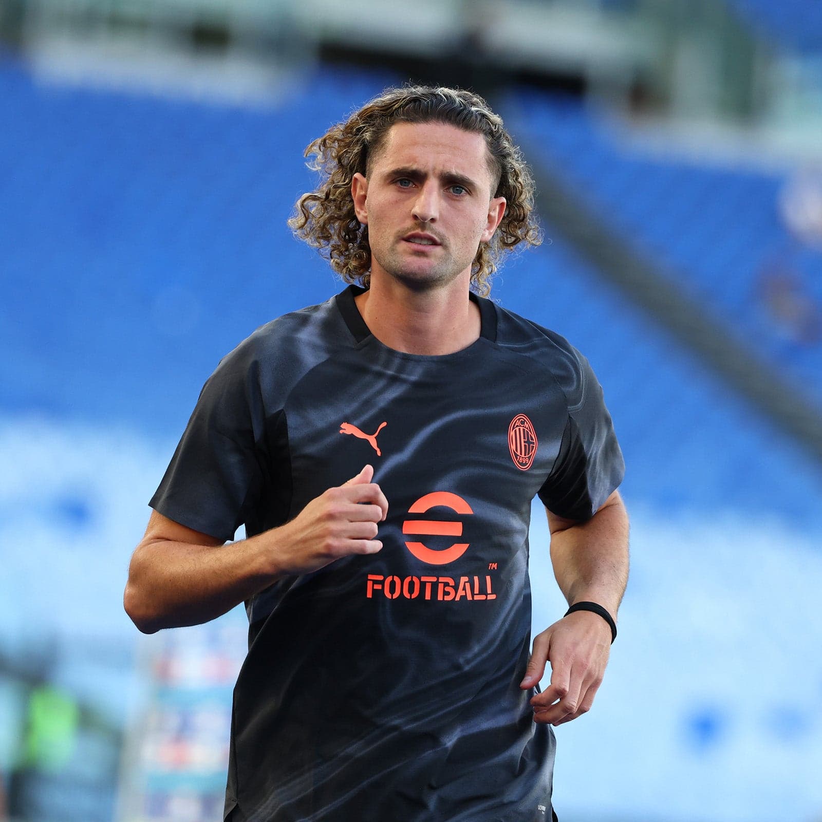 LAZIO v AC MILAN: THE OFFICIAL LINE-UPS