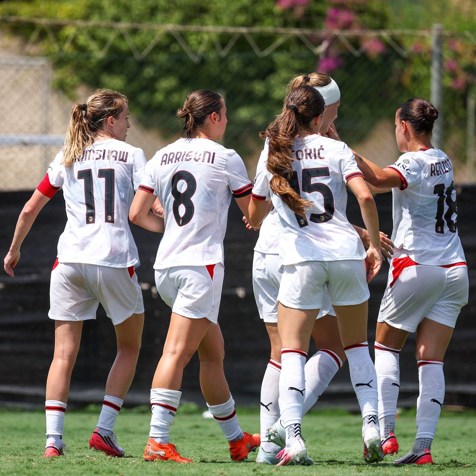 BIGLIETTI MILAN-COMO WOMEN: ESORDIO PER LE ROSSONERE