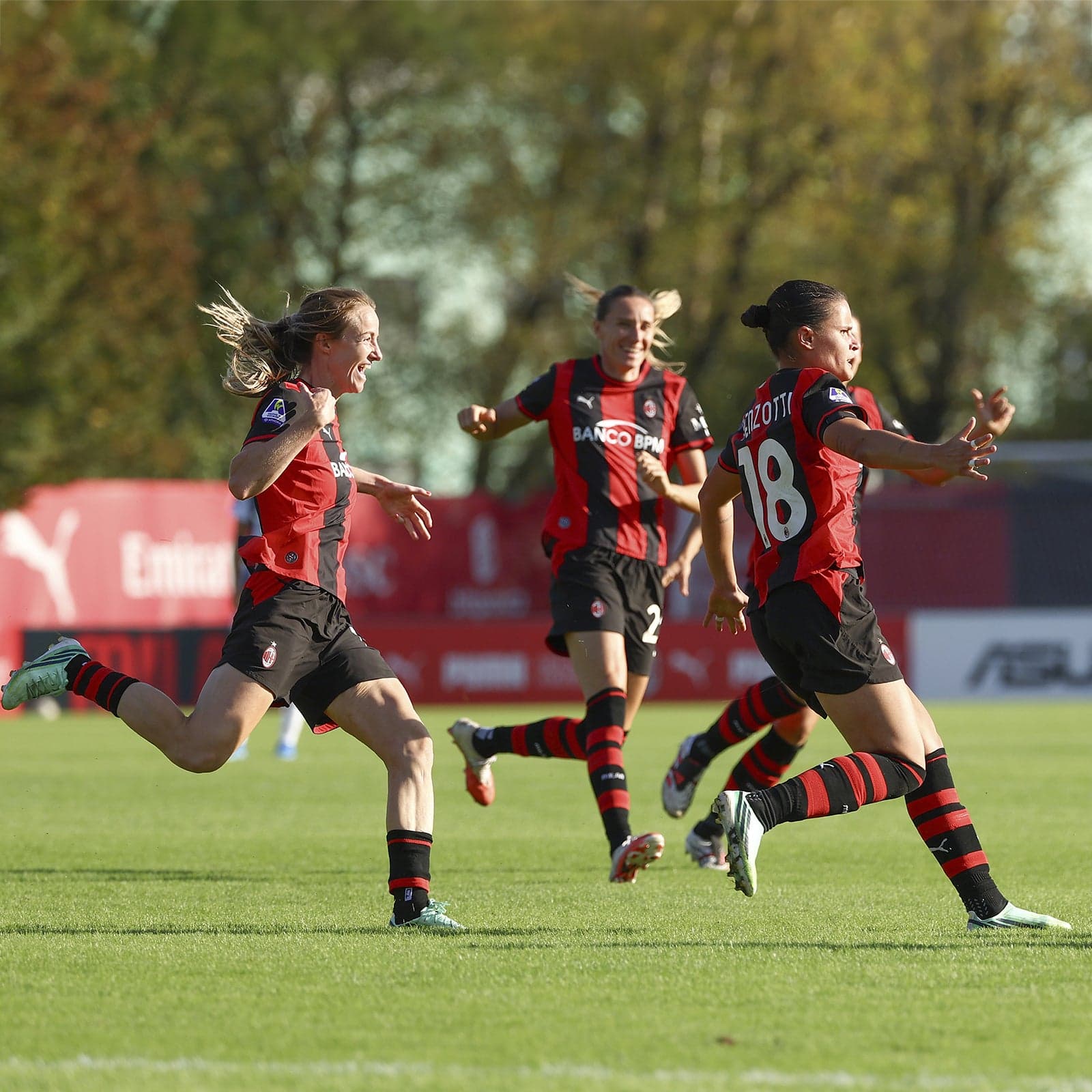 KYVÅG AND RENZOTTI SEAL 2-1 WIN OVER JUVENTUS