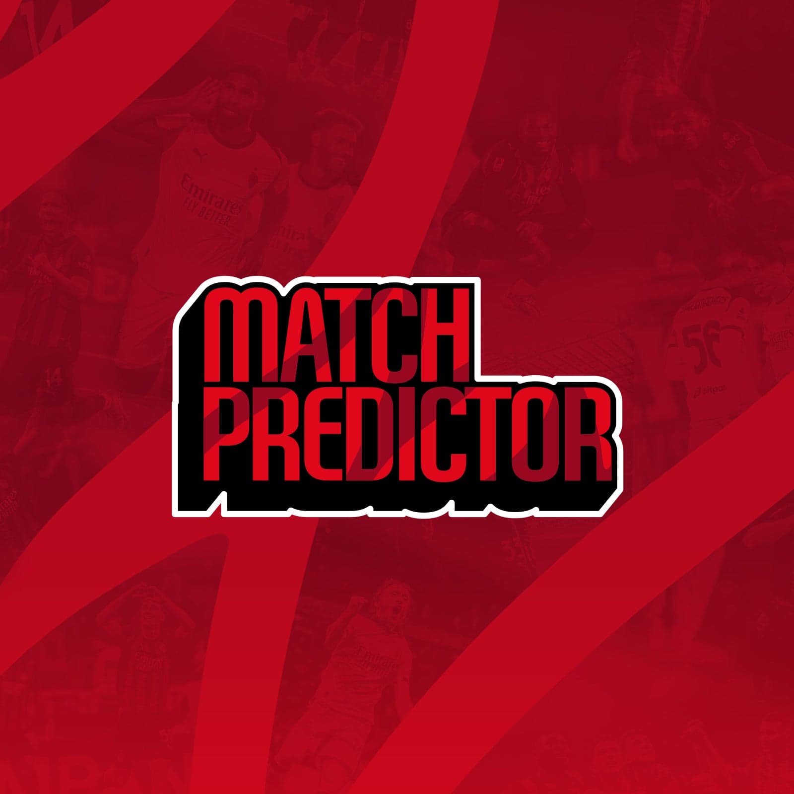 FAI IL TUO PRONOSTICO CON MATCH PREDICTOR