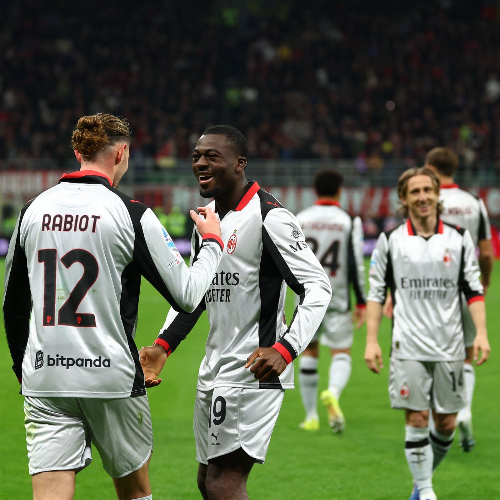 REAZIONE E VITTORIA, 3-2 AL TORINO