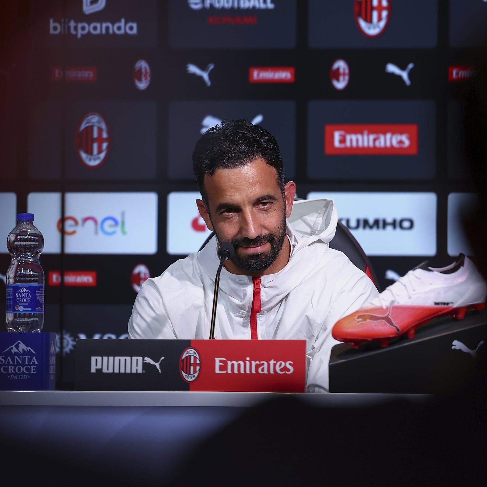 Sassuolo‑Milan, Serie A 2026/27: la conferenza stampa della vigilia