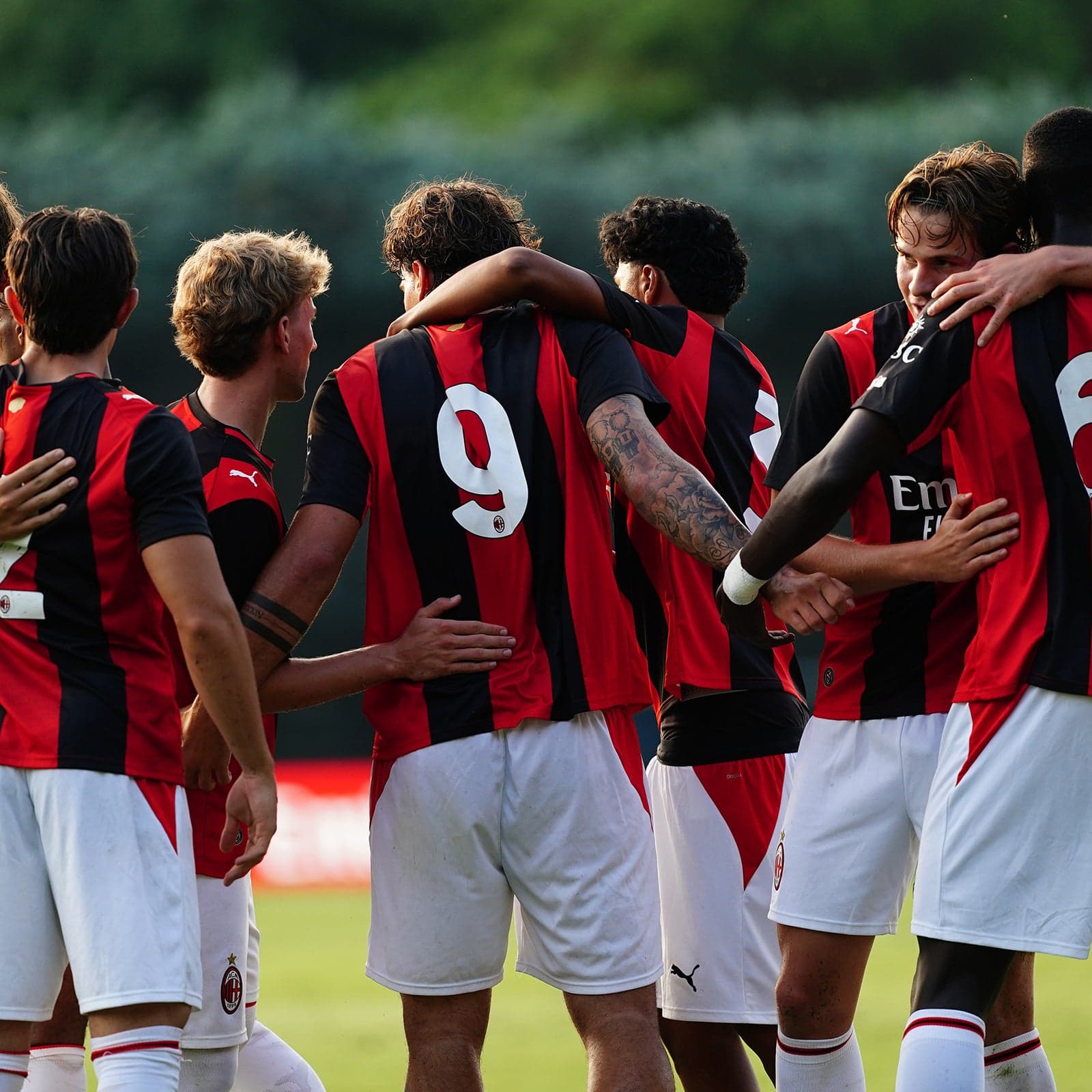 MILAN FUTURO, THREE POINTS AGAINST BRUSAPORTO: 2-1 AT THE CHINETTI