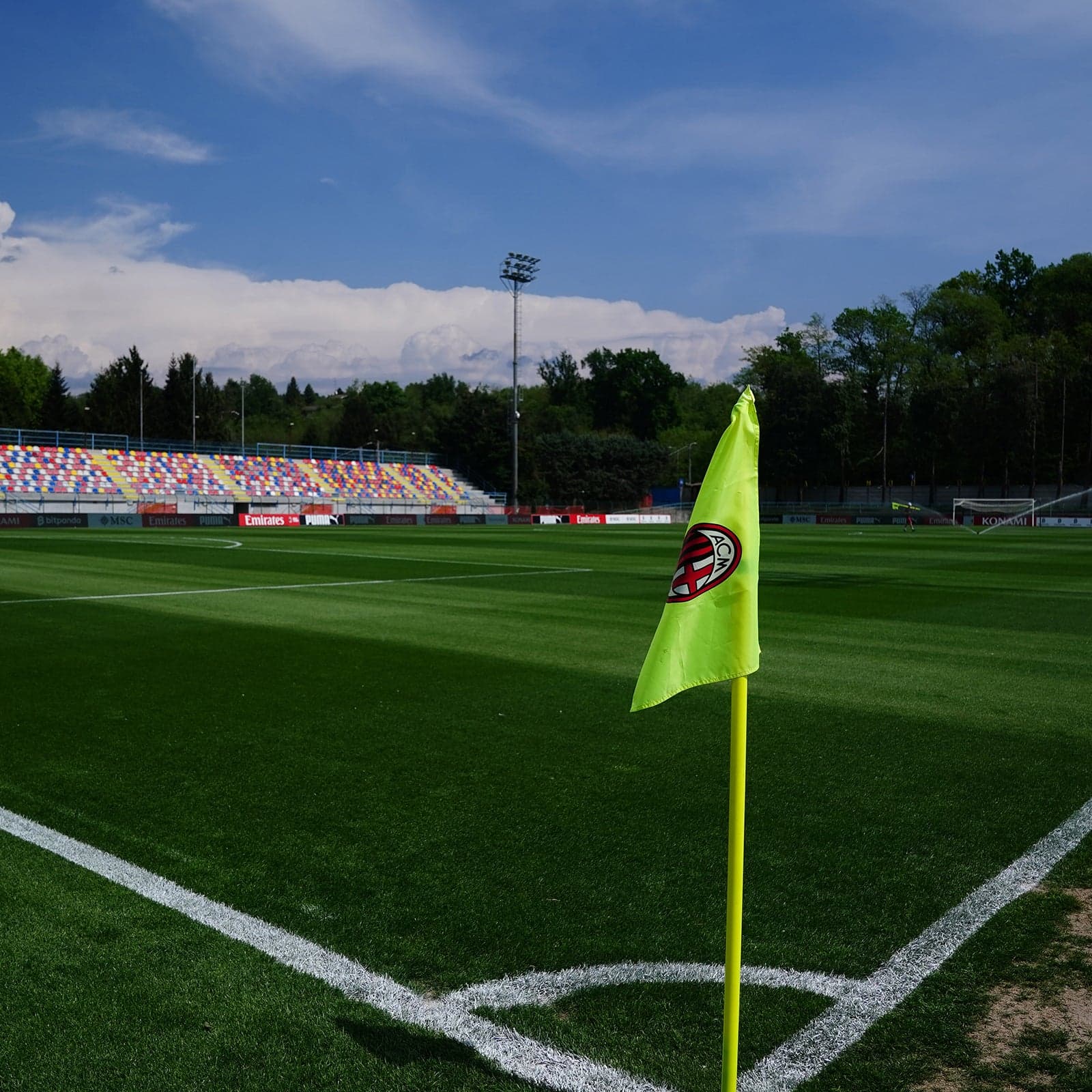 MILAN FUTURO WORKING AHEAD OF THEIR THIRD SEASON
