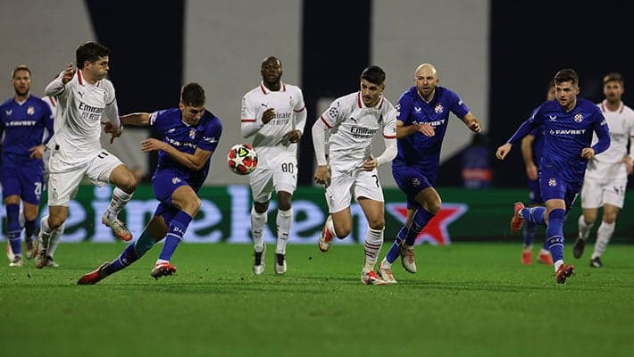 VINCE LA DINAMO, MILAN AI PLAYOFF