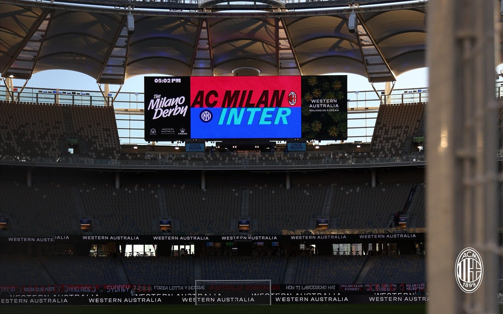 Optus Stadium, Perth