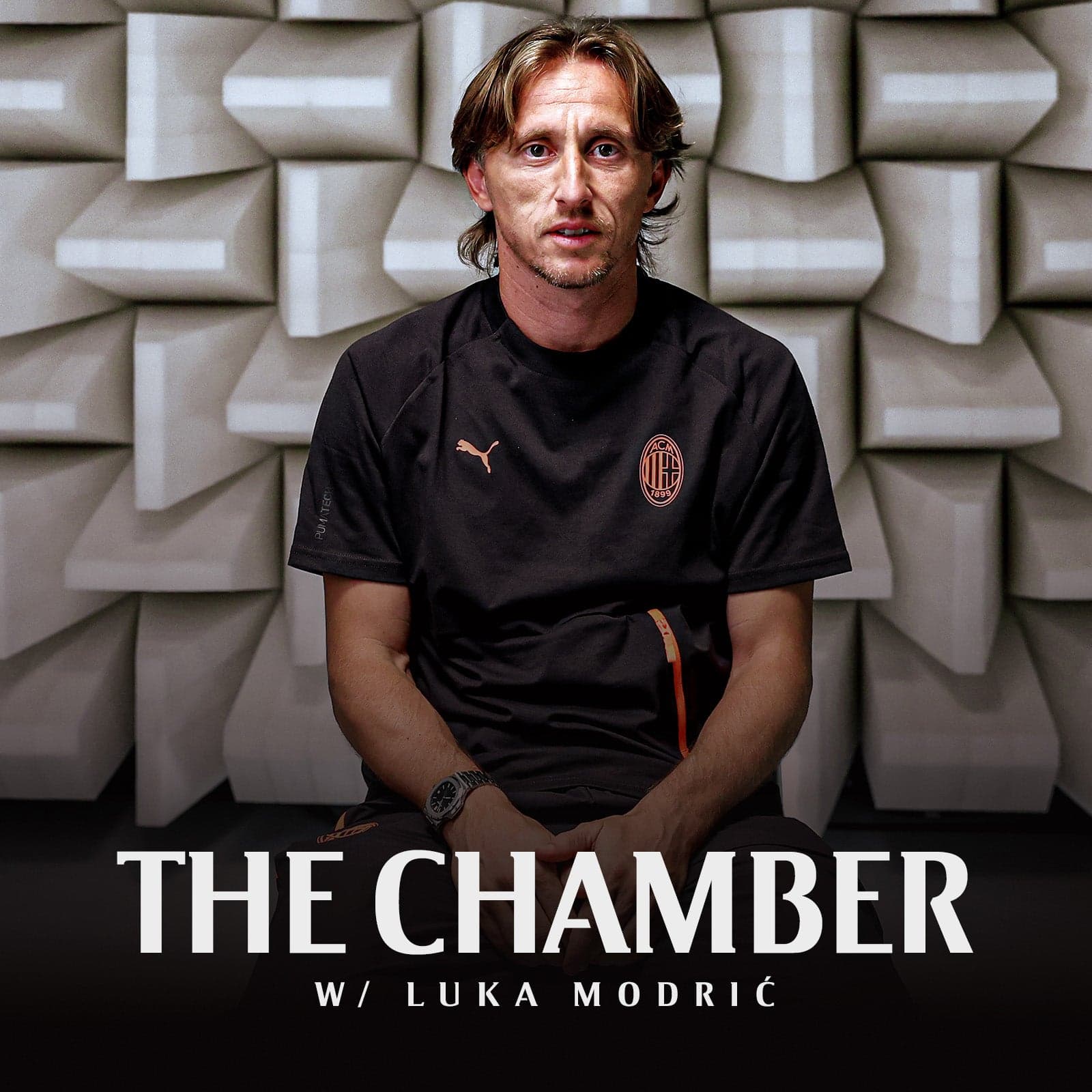 THE CHAMBER, EPISODIO 1: LUKA MODRIĆ