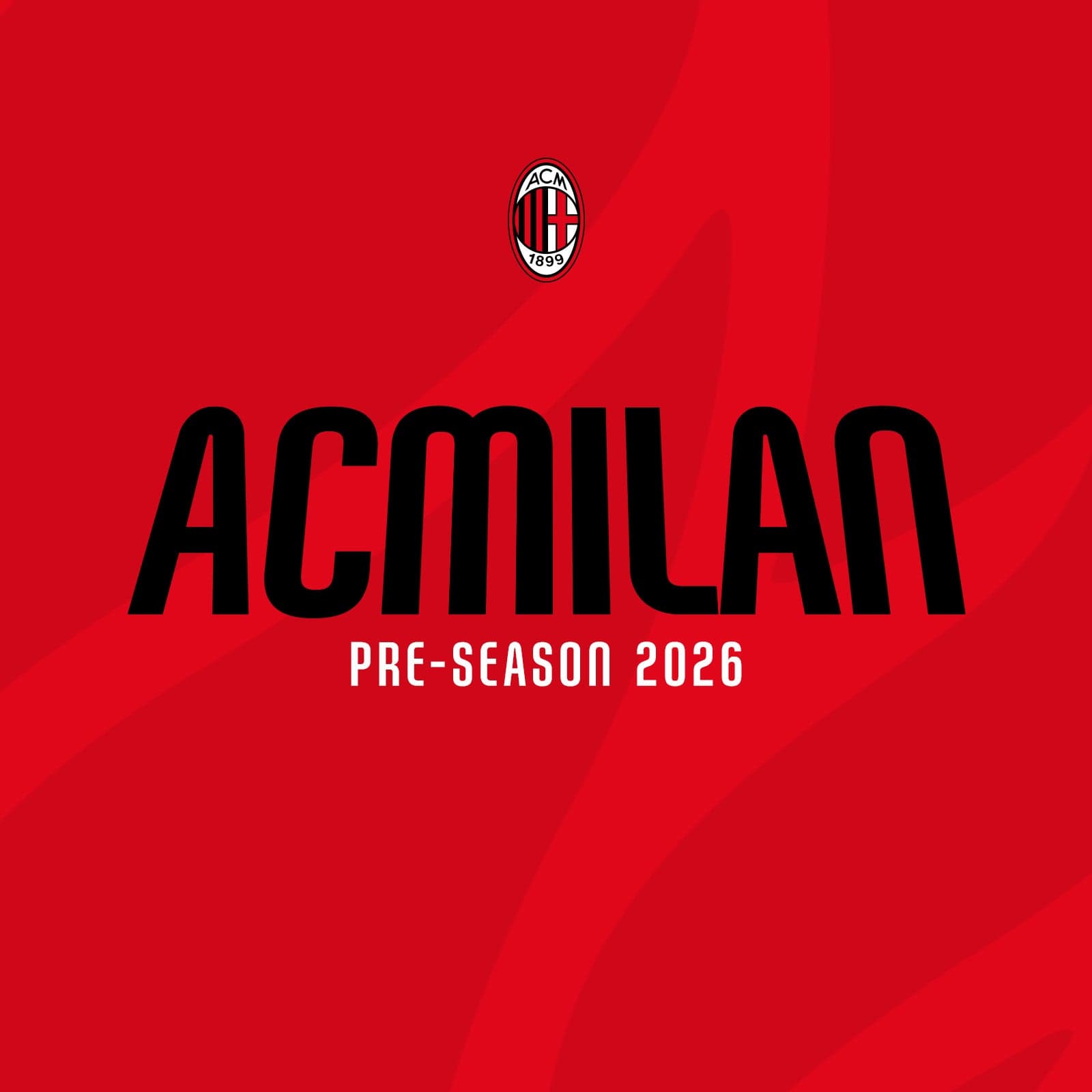 AC MILAN TORNA IN AUSTRALIA PER IL PRE-SEASON TOUR 2026