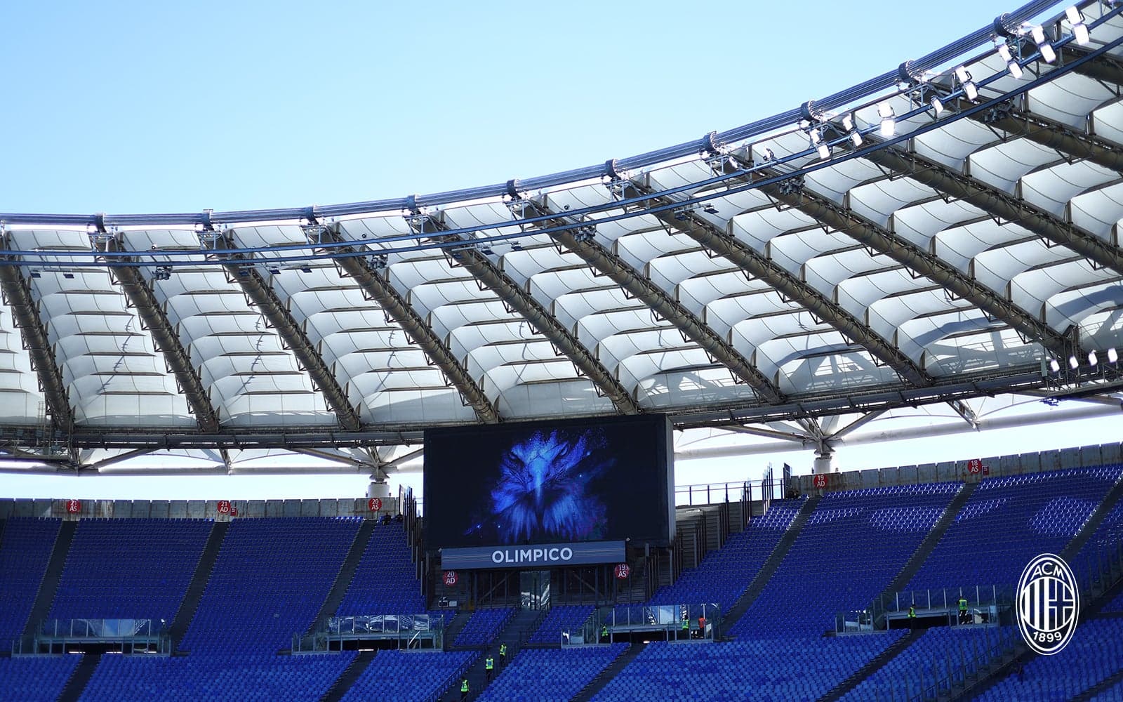 Stadio Olimpico, Lazio v AC Milan Serie A 2026/2027