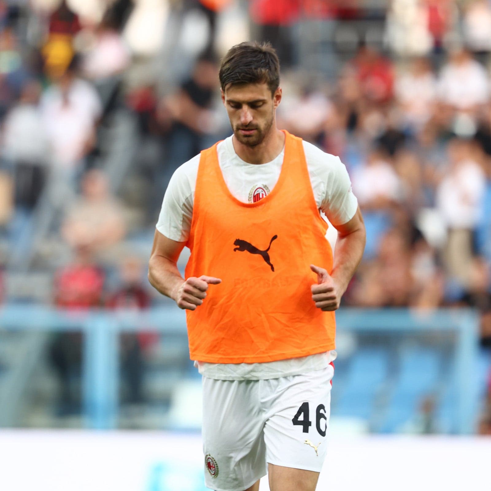 SASSUOLO-MILAN: LE FORMAZIONI UFFICIALI