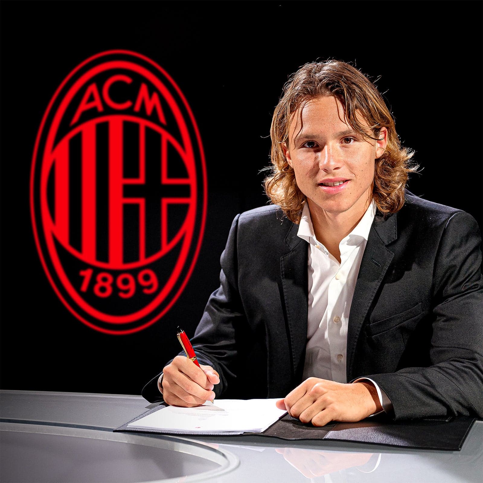 OFFICIAL STATEMENT: CHRISTIAN COMOTTO