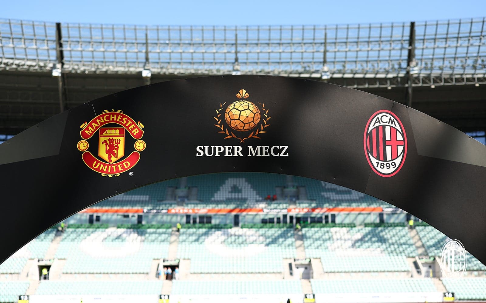 Manchester United-Milan
