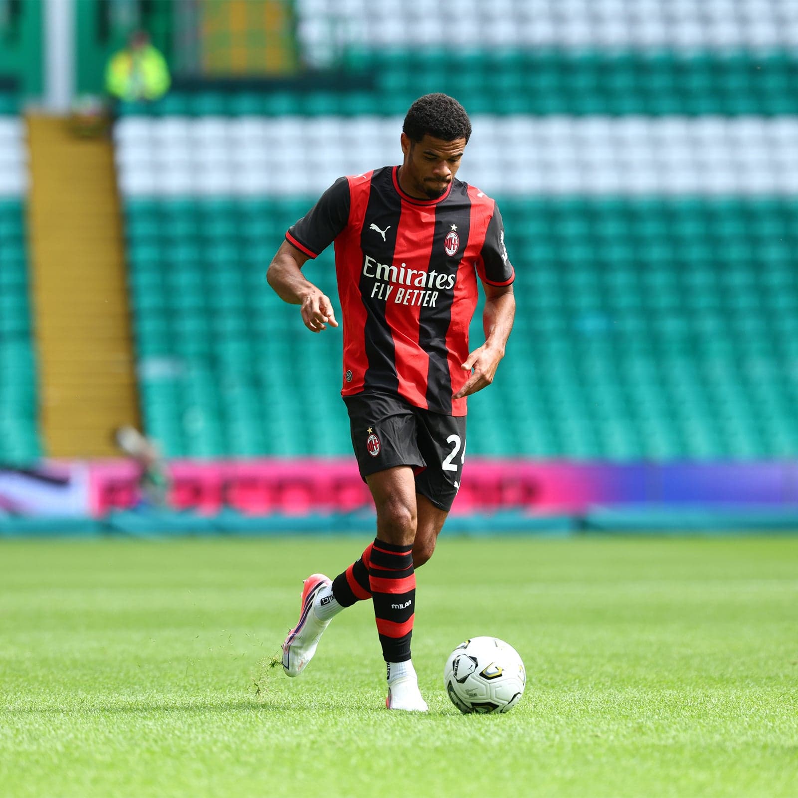 COMUNICATO UFFICIALE: ZACHARY ATHEKAME