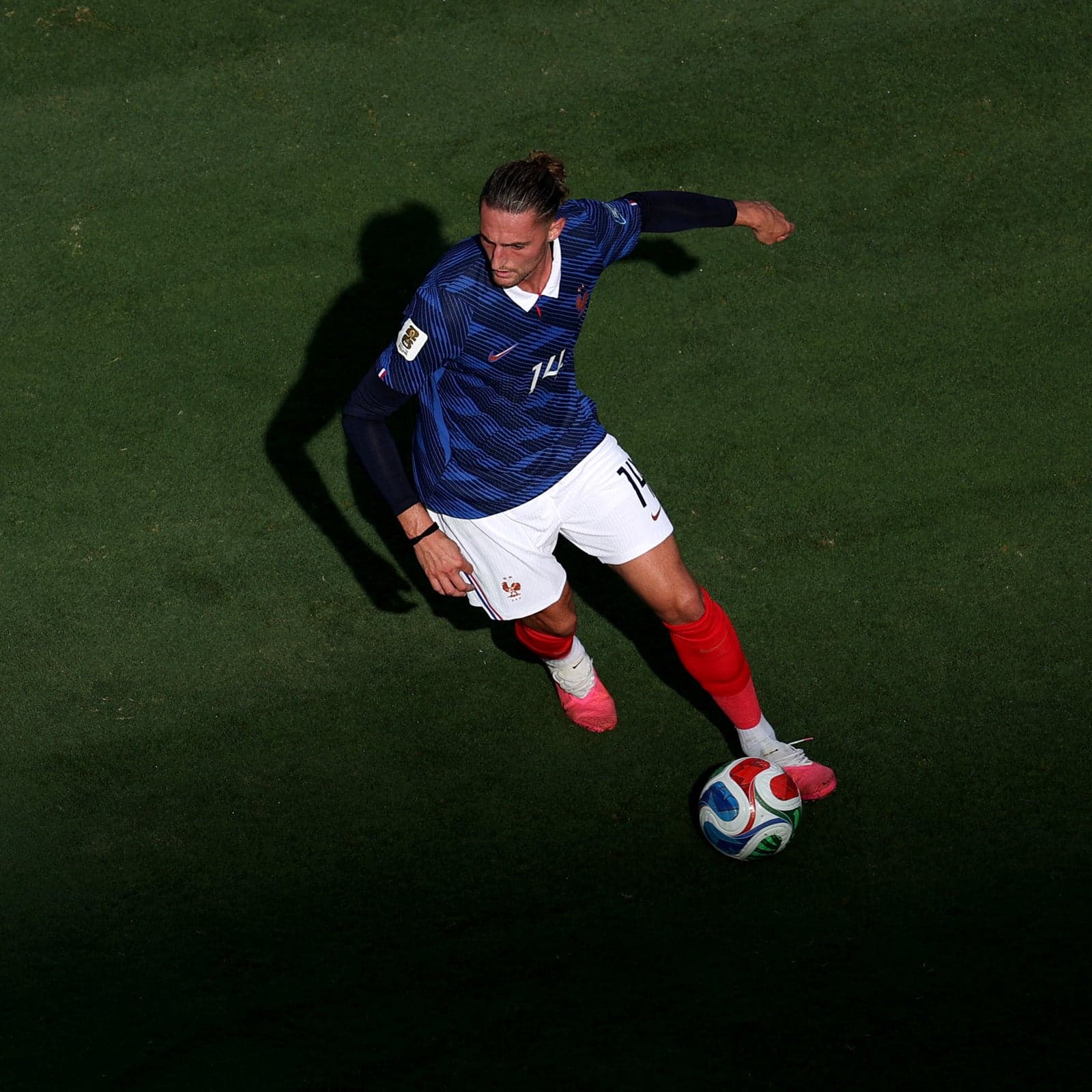 GIMENEZ, MAIGNAN AND RABIOT INTO THE ROUND OF 16